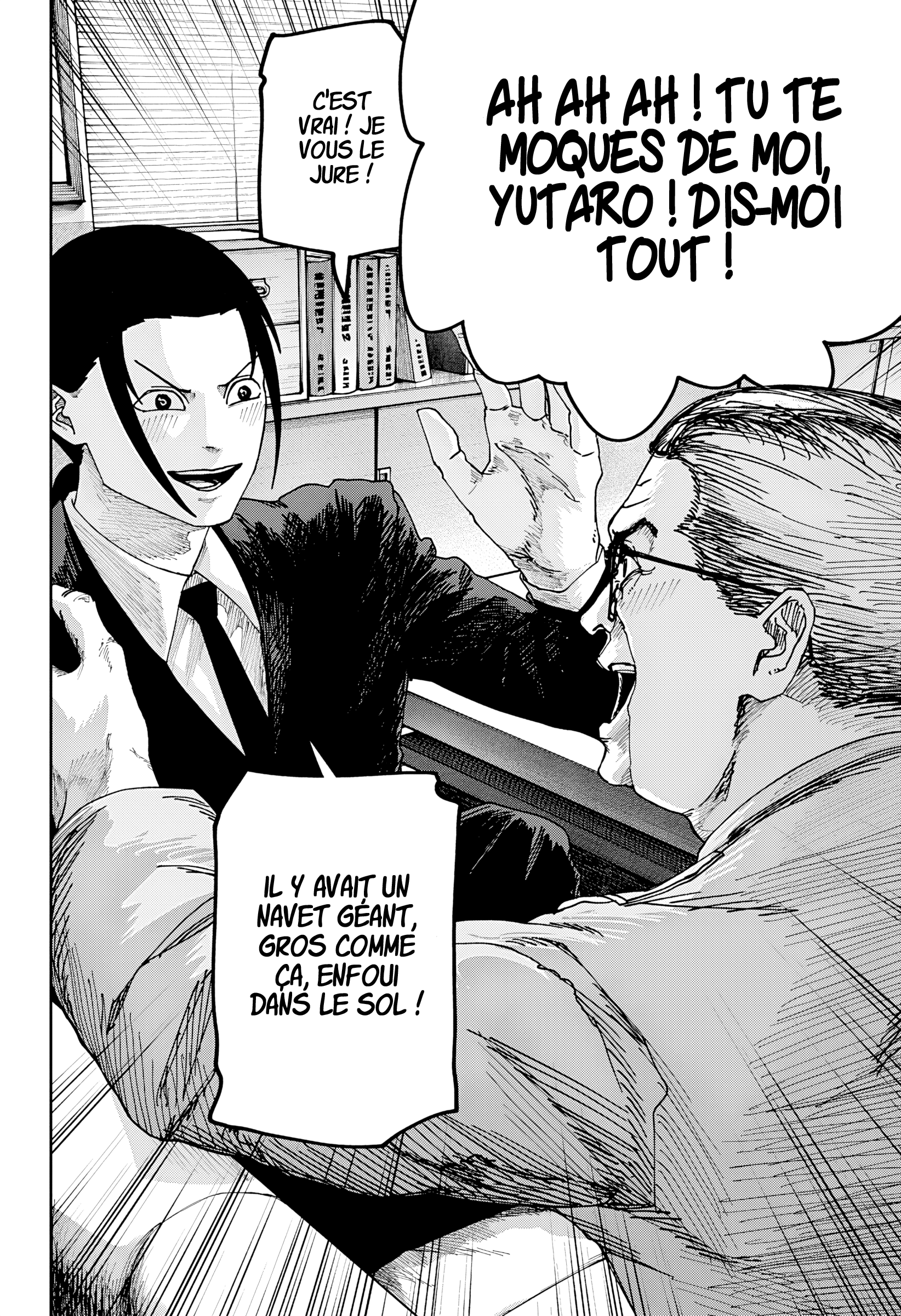 Read Otona Taisen FR Manga Online