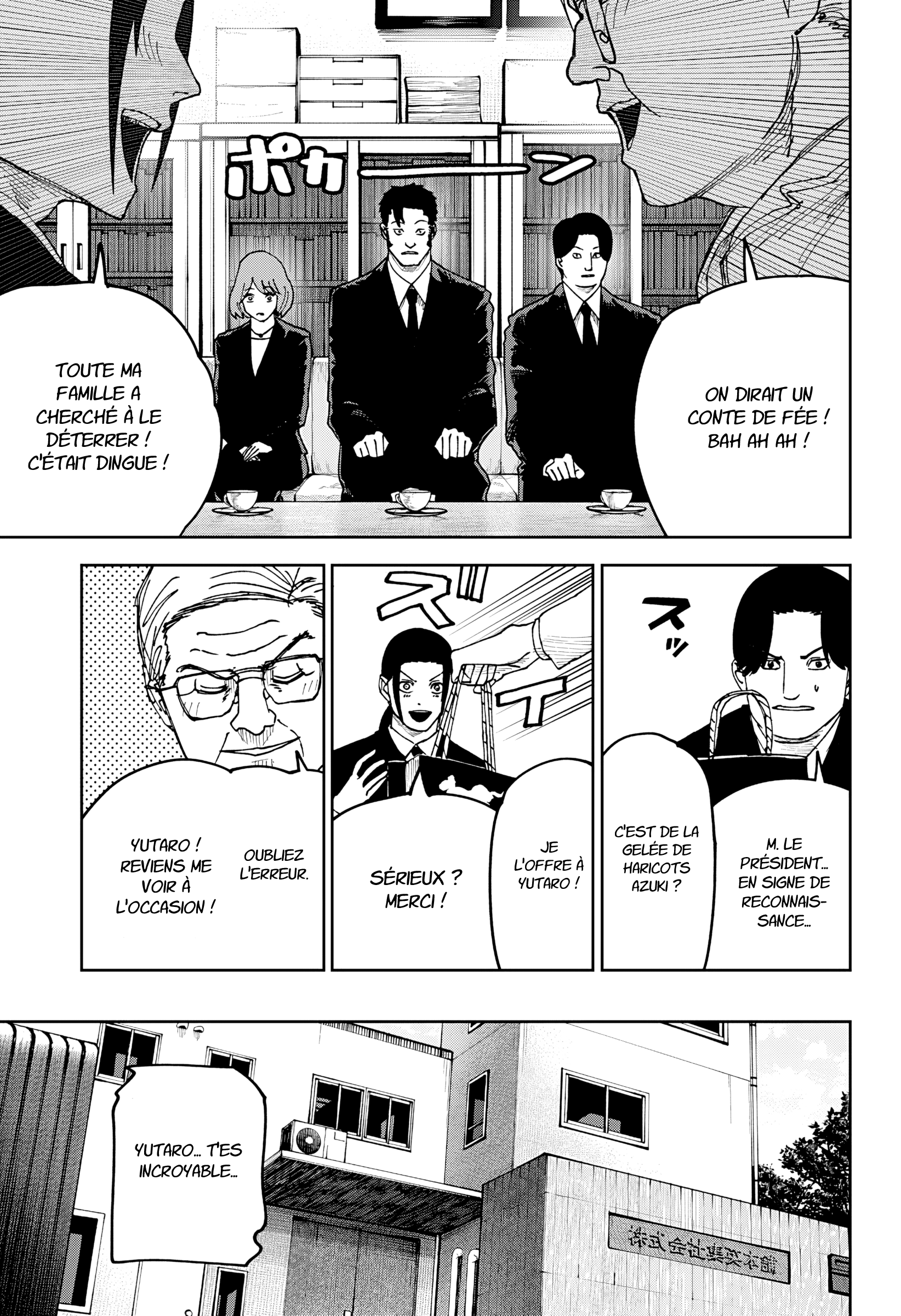 Read Otona Taisen FR Manga Online