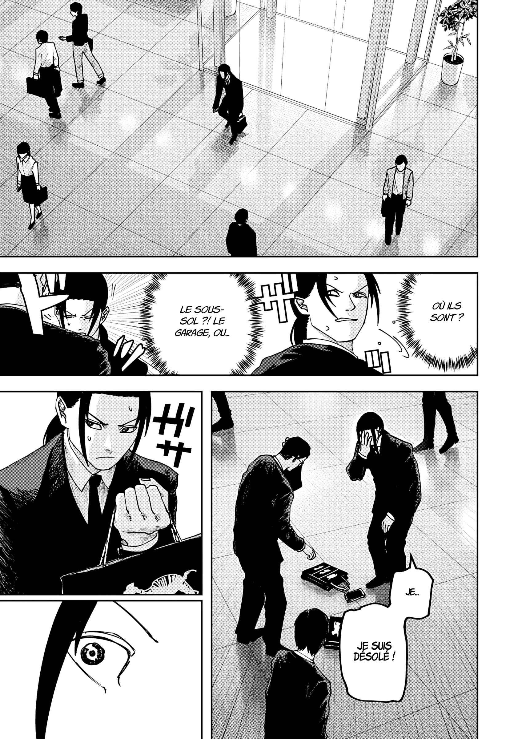 Read Otona Taisen FR Manga Online