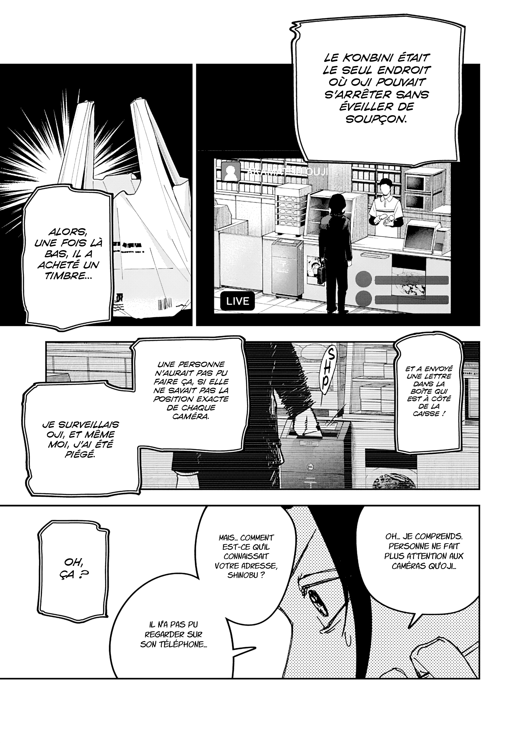Read Otona Taisen FR Manga Online