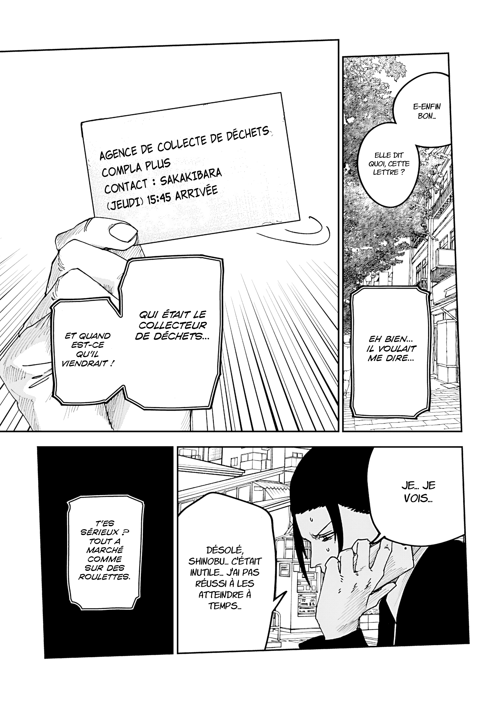 Read Otona Taisen FR Manga Online