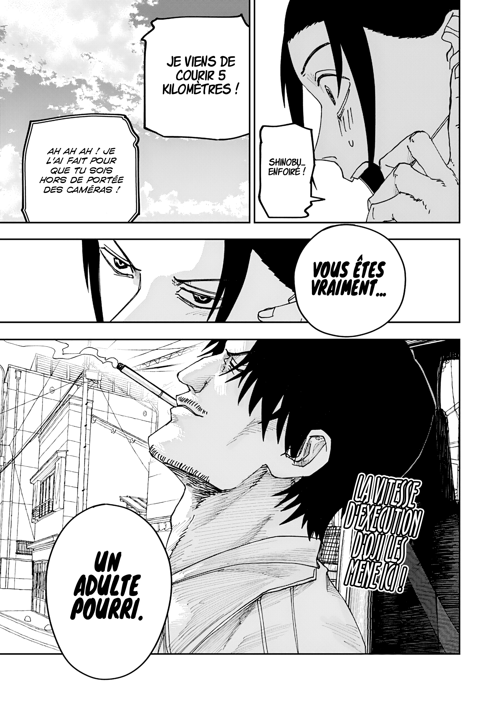 Read Otona Taisen FR Manga Online