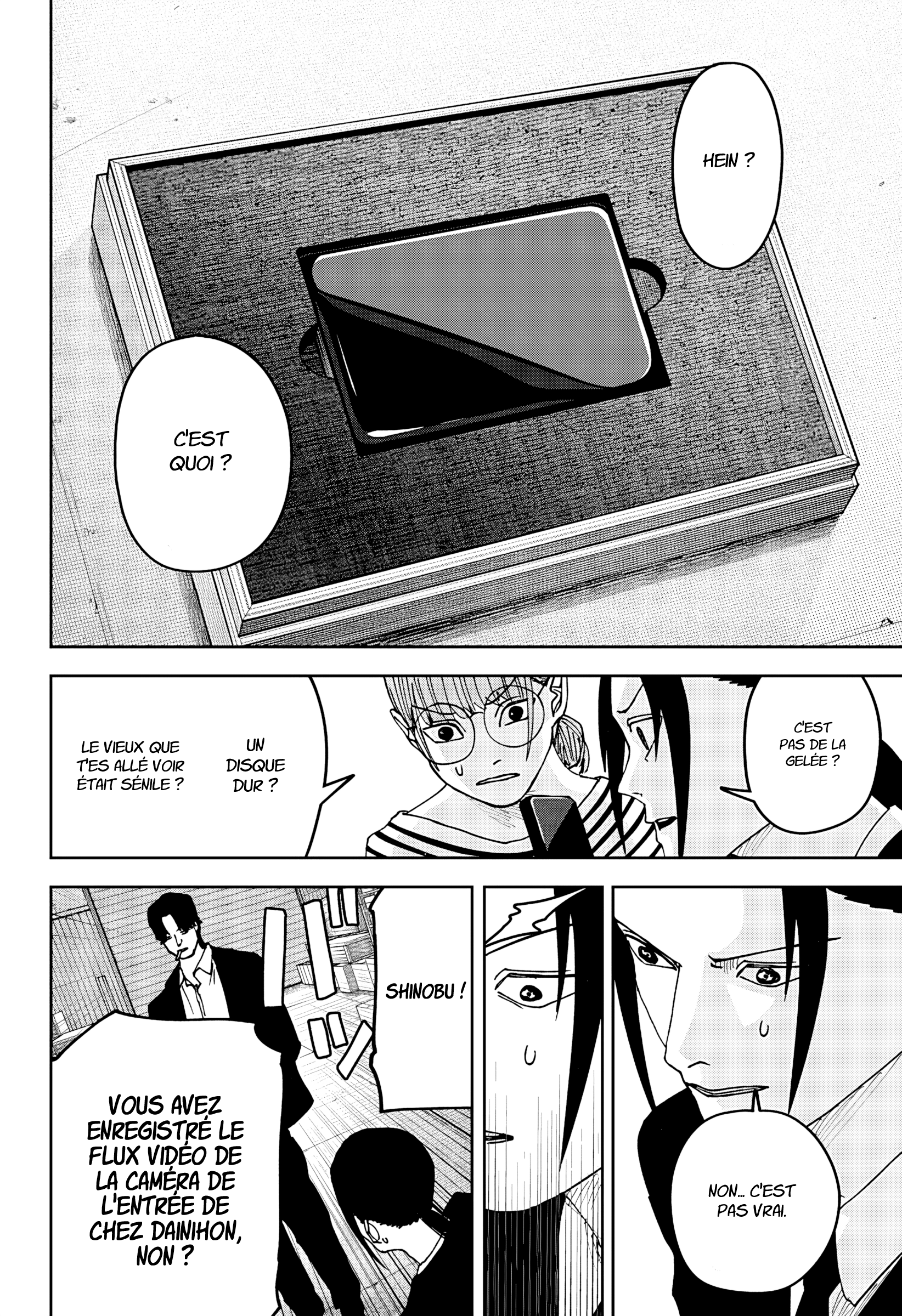 Read Otona Taisen FR Manga Online