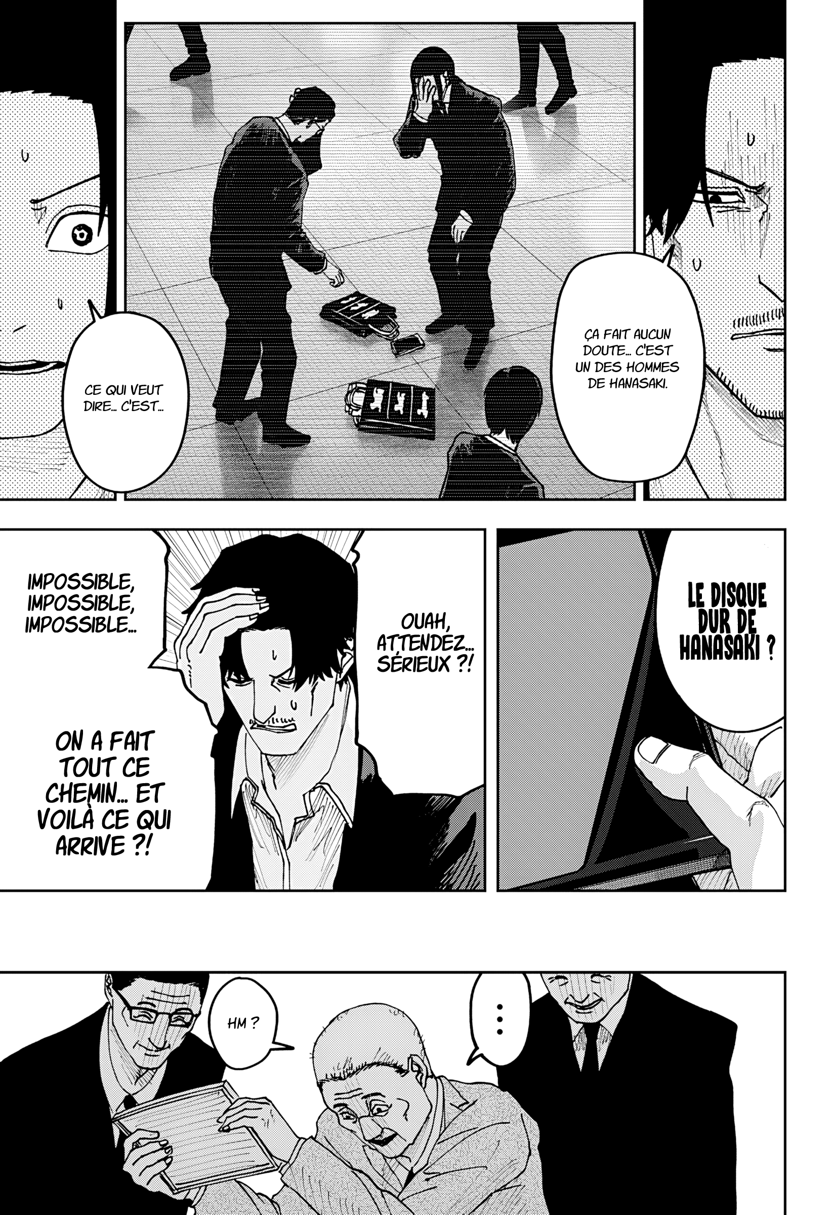 Read Otona Taisen FR Manga Online