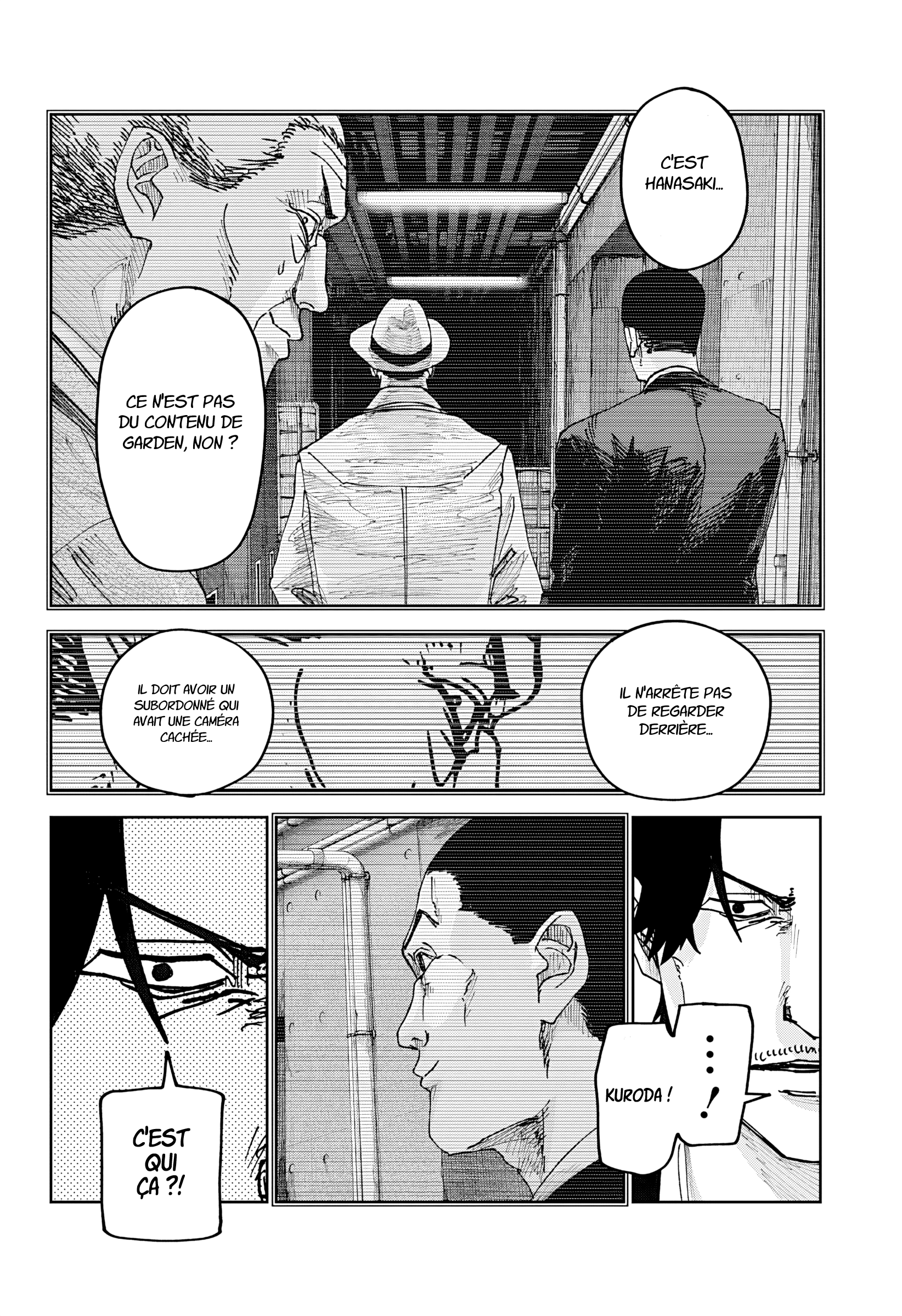 Read Otona Taisen FR Manga Online