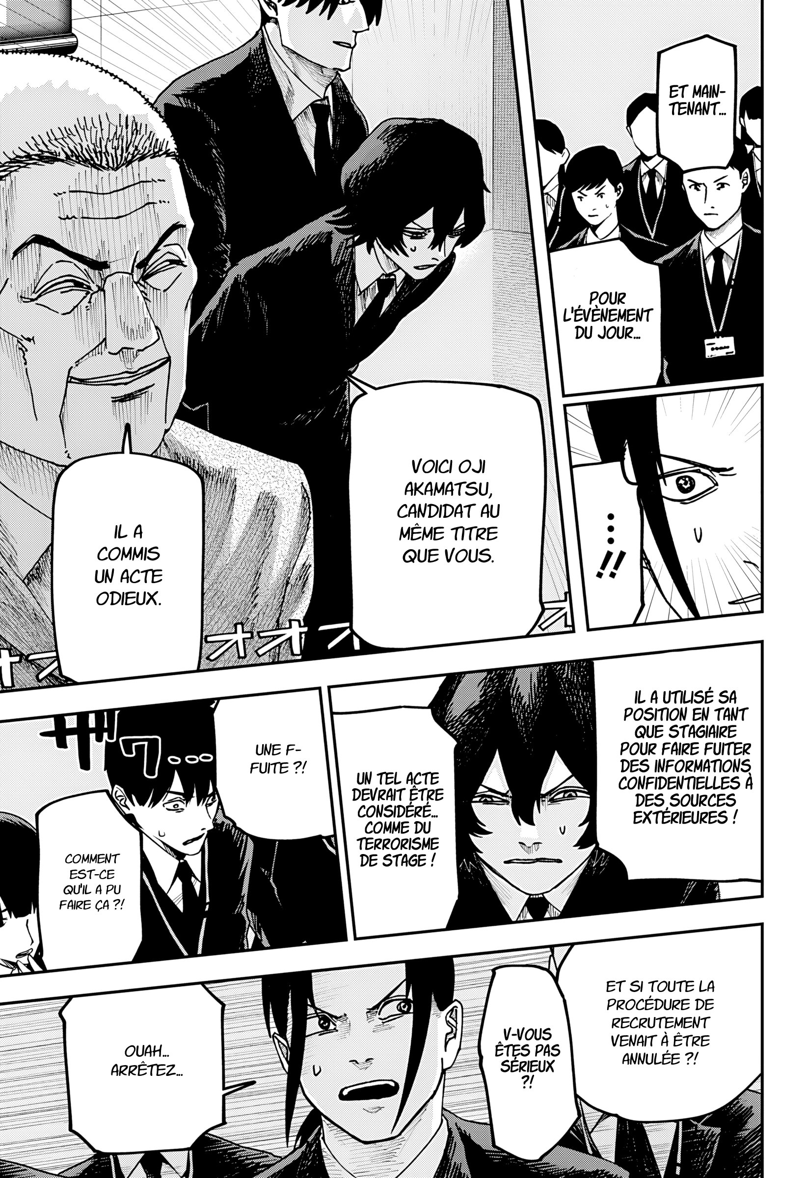Read Otona Taisen FR Manga Online