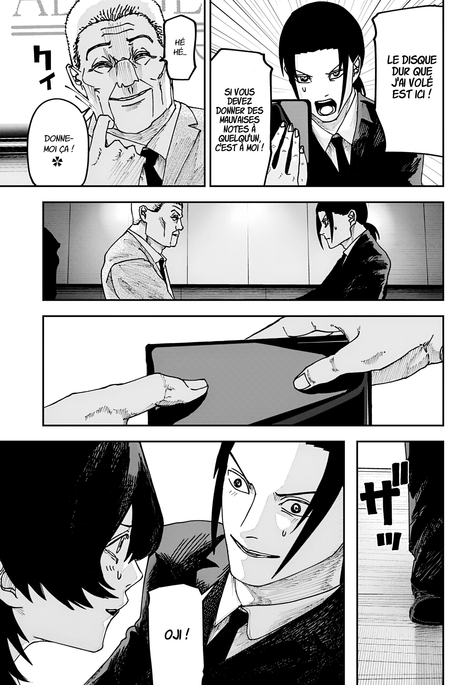 Read Otona Taisen FR Manga Online