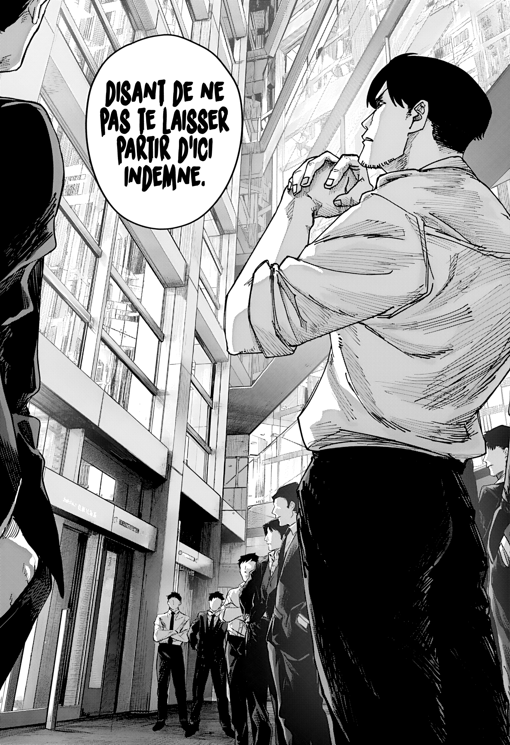 Read Otona Taisen FR Manga Online