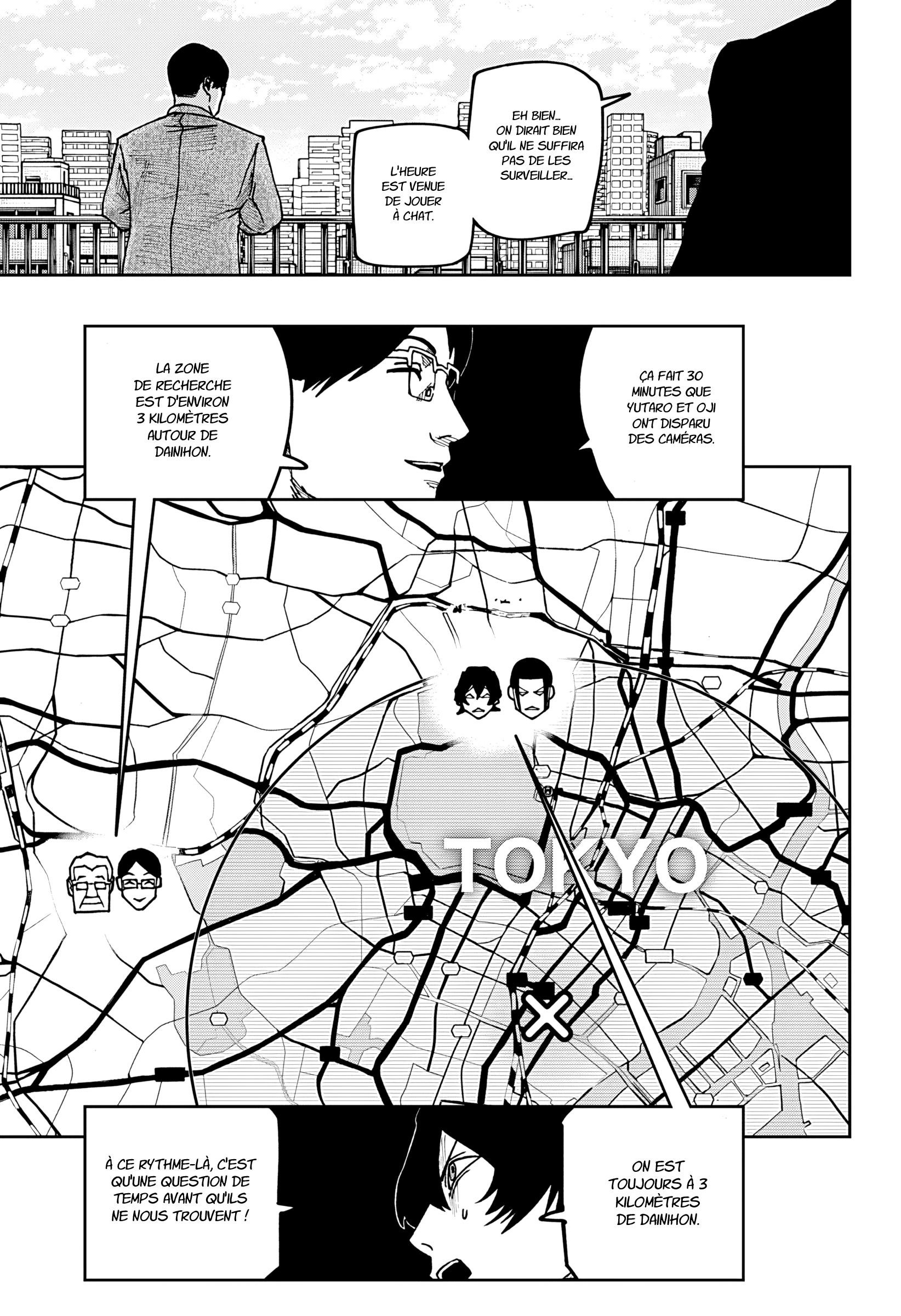 Read Otona Taisen FR Manga Online