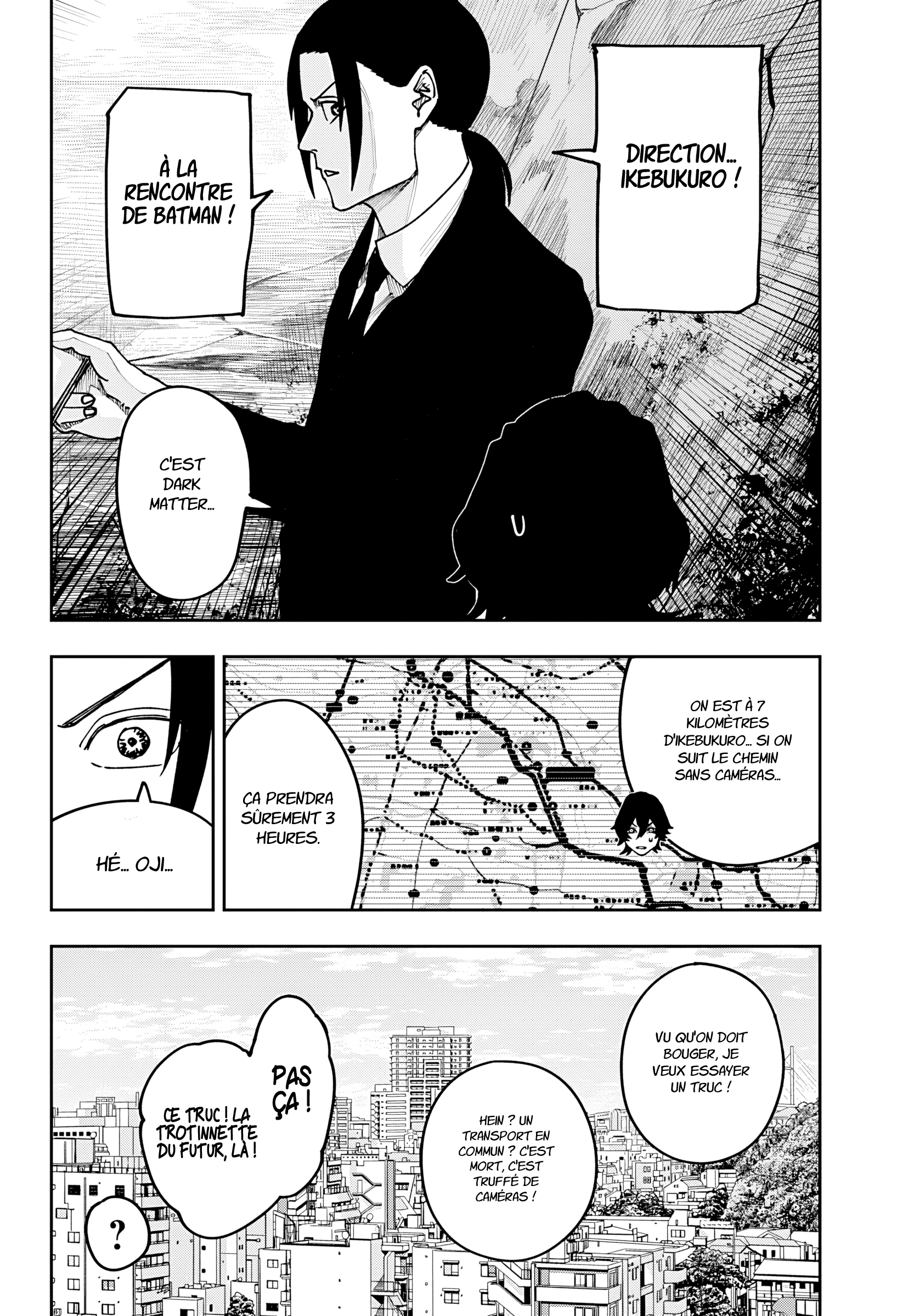 Read Otona Taisen FR Manga Online