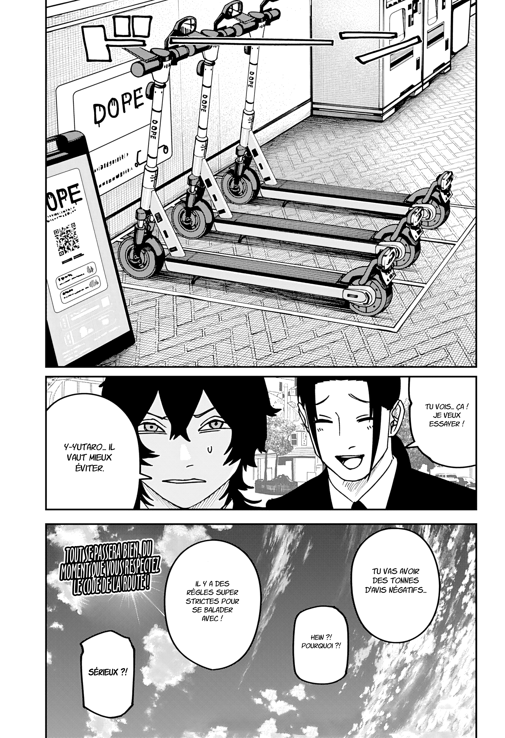 Read Otona Taisen FR Manga Online