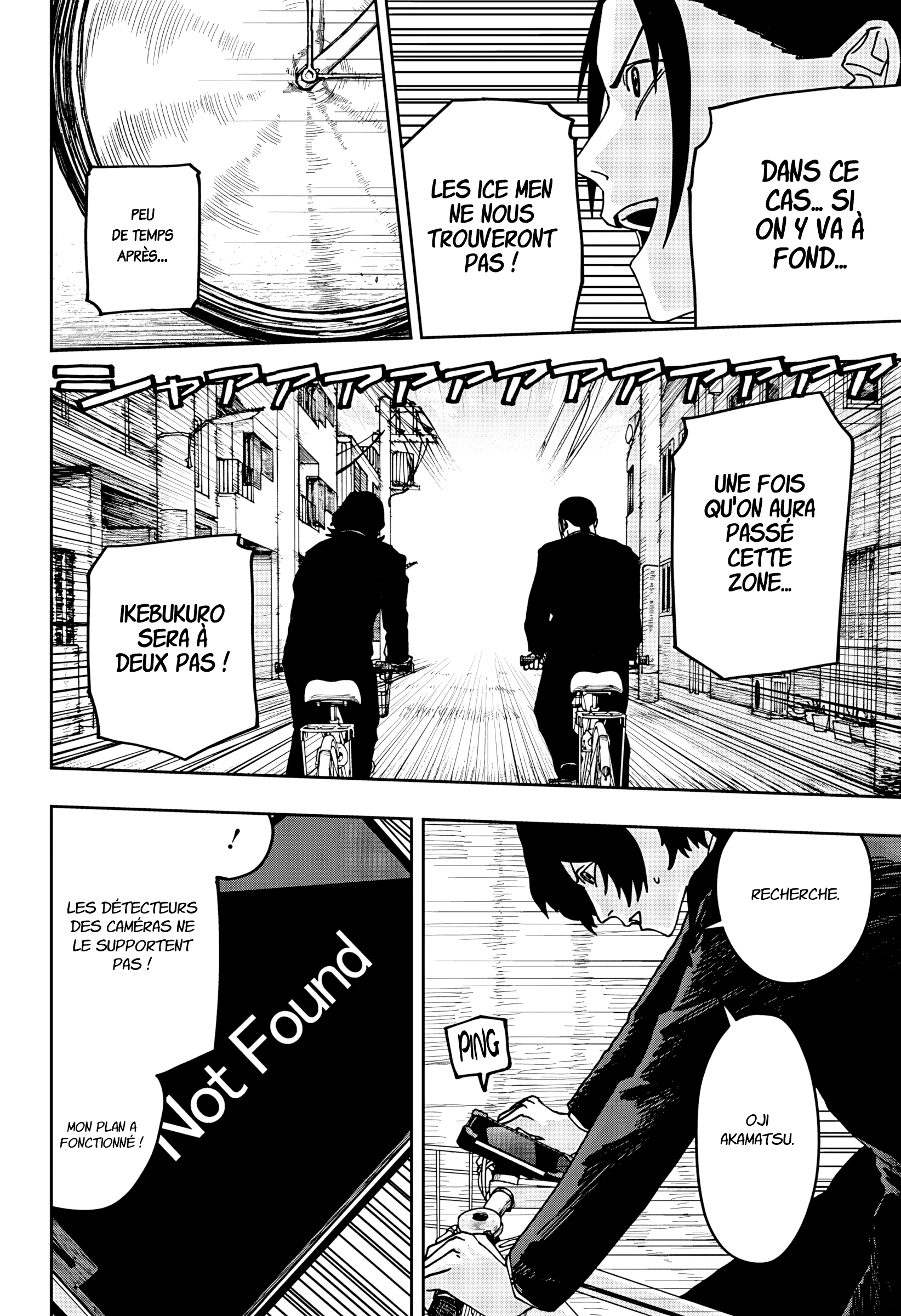 Read Otona Taisen FR Manga Online