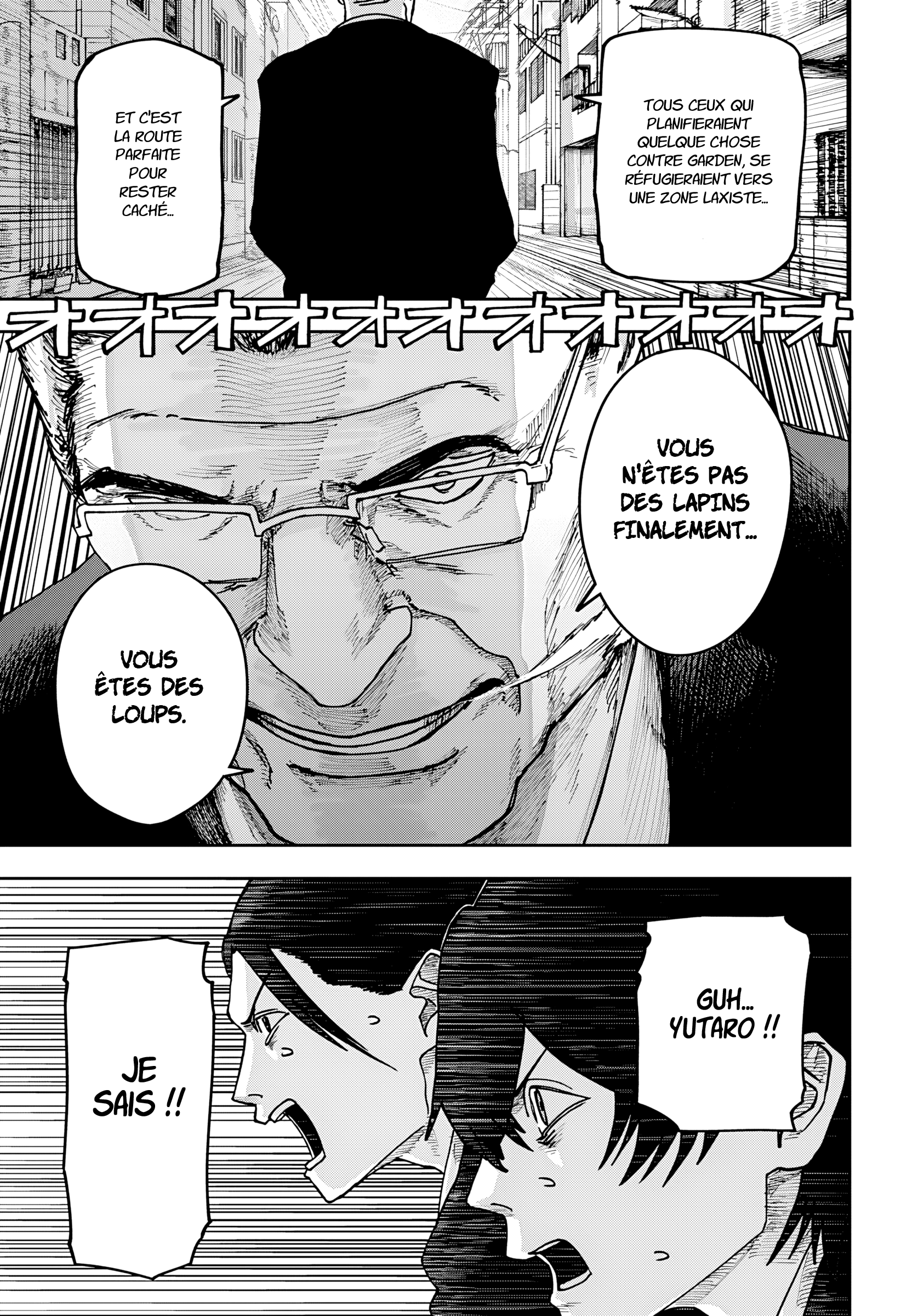 Read Otona Taisen FR Manga Online