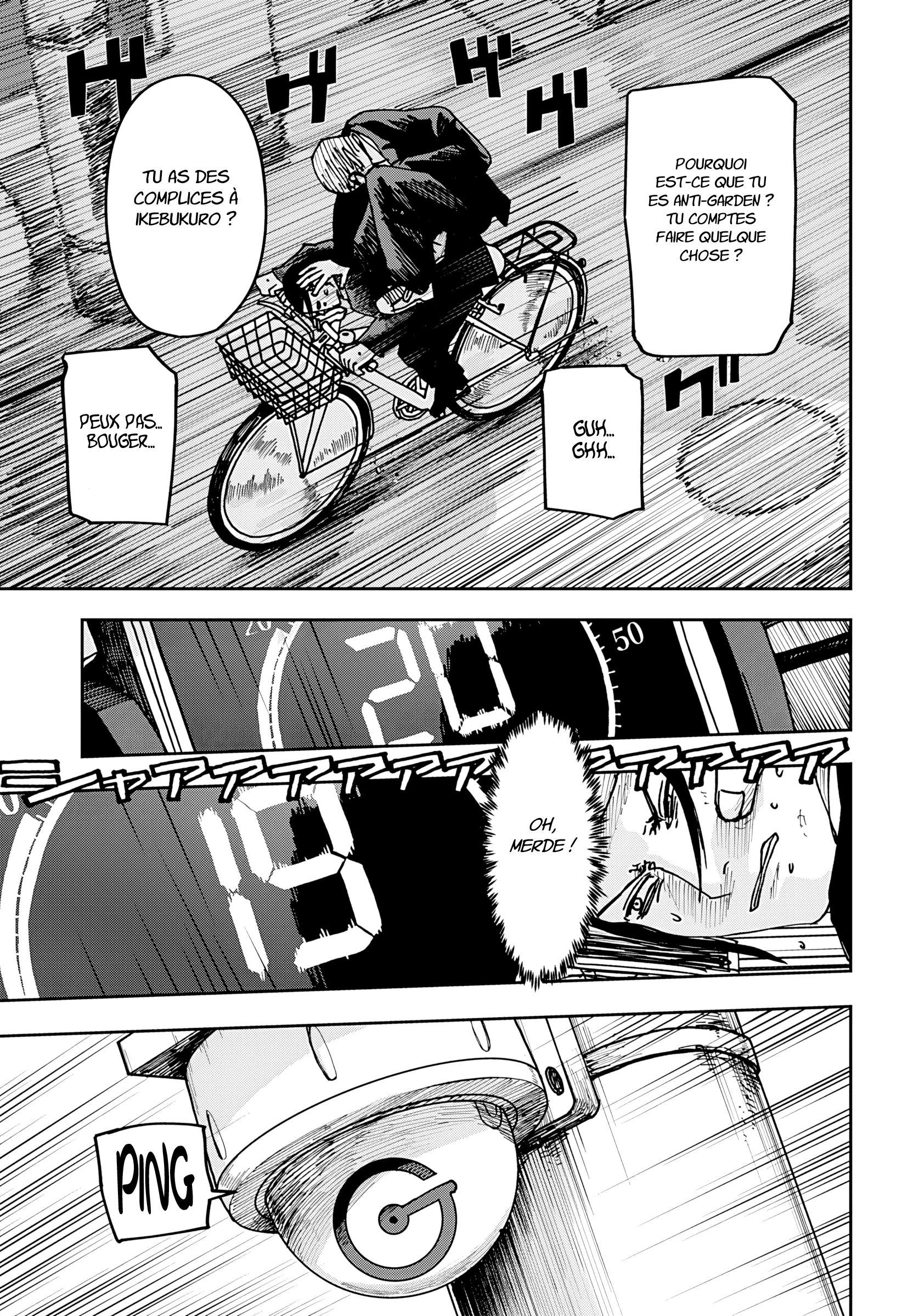 Read Otona Taisen FR Manga Online