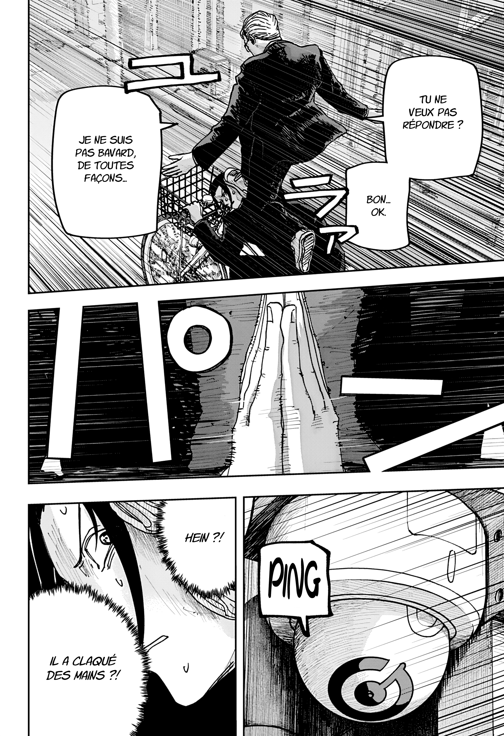 Read Otona Taisen FR Manga Online