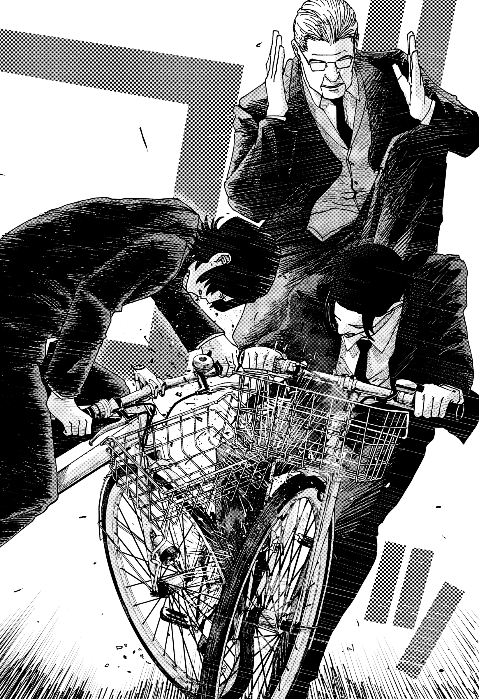 Read Otona Taisen FR Manga Online