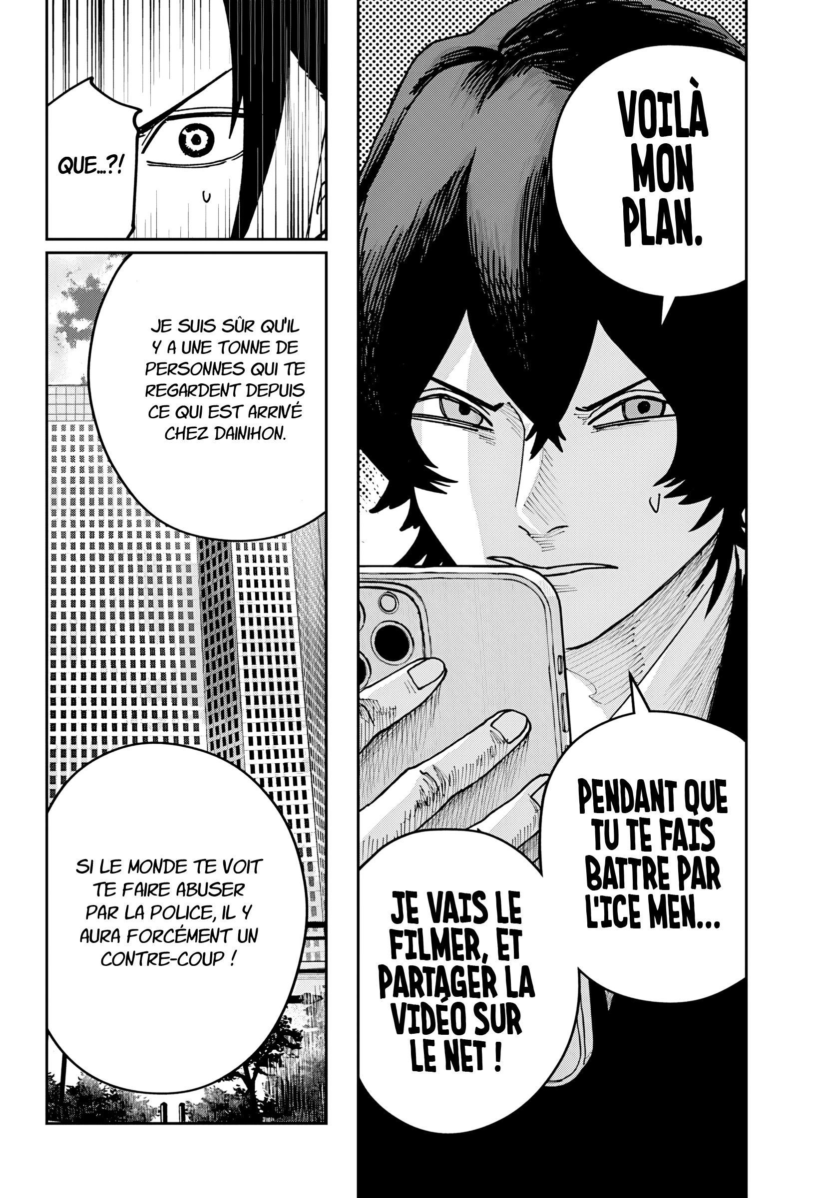 Read Otona Taisen FR Manga Online