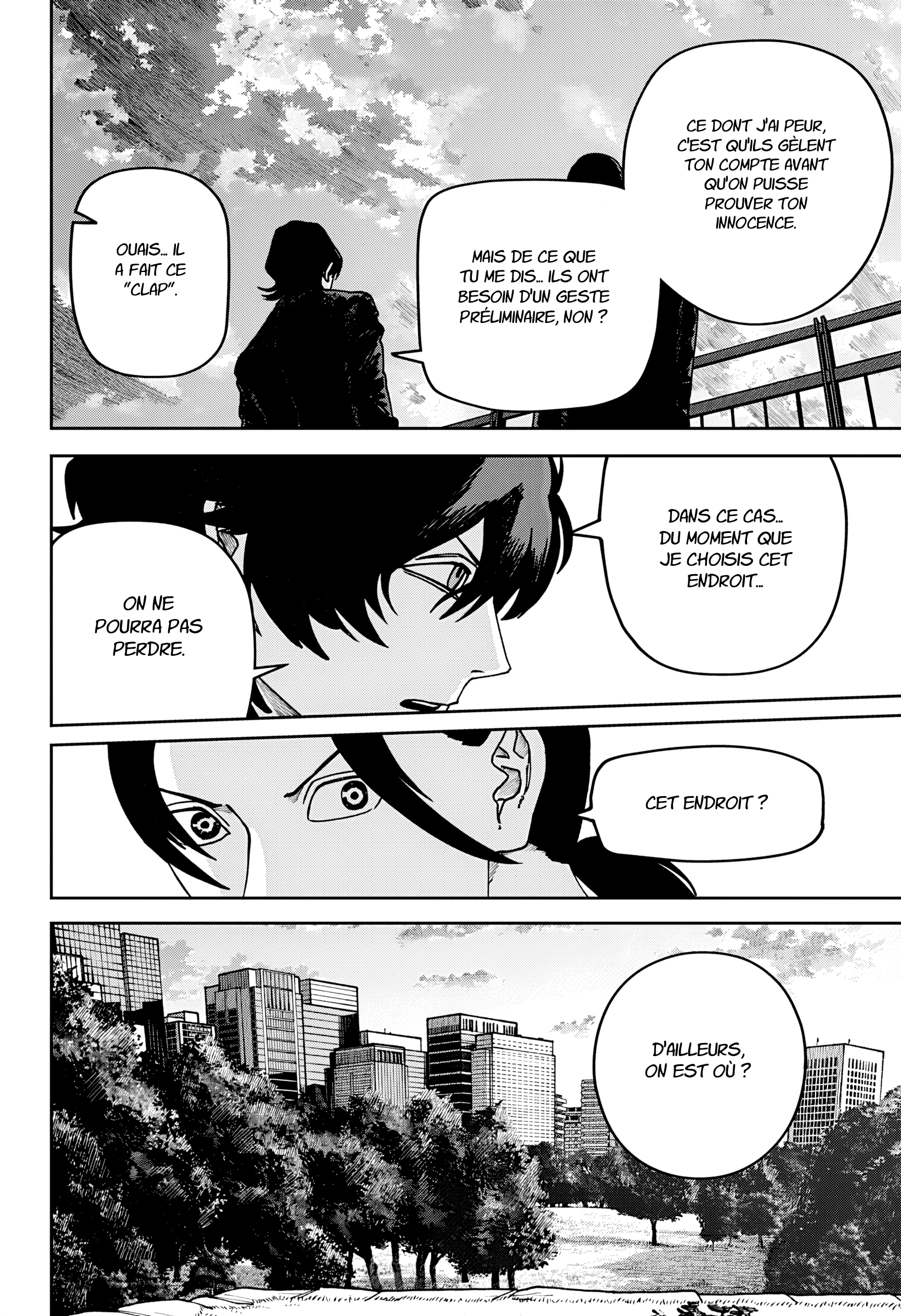 Read Otona Taisen FR Manga Online