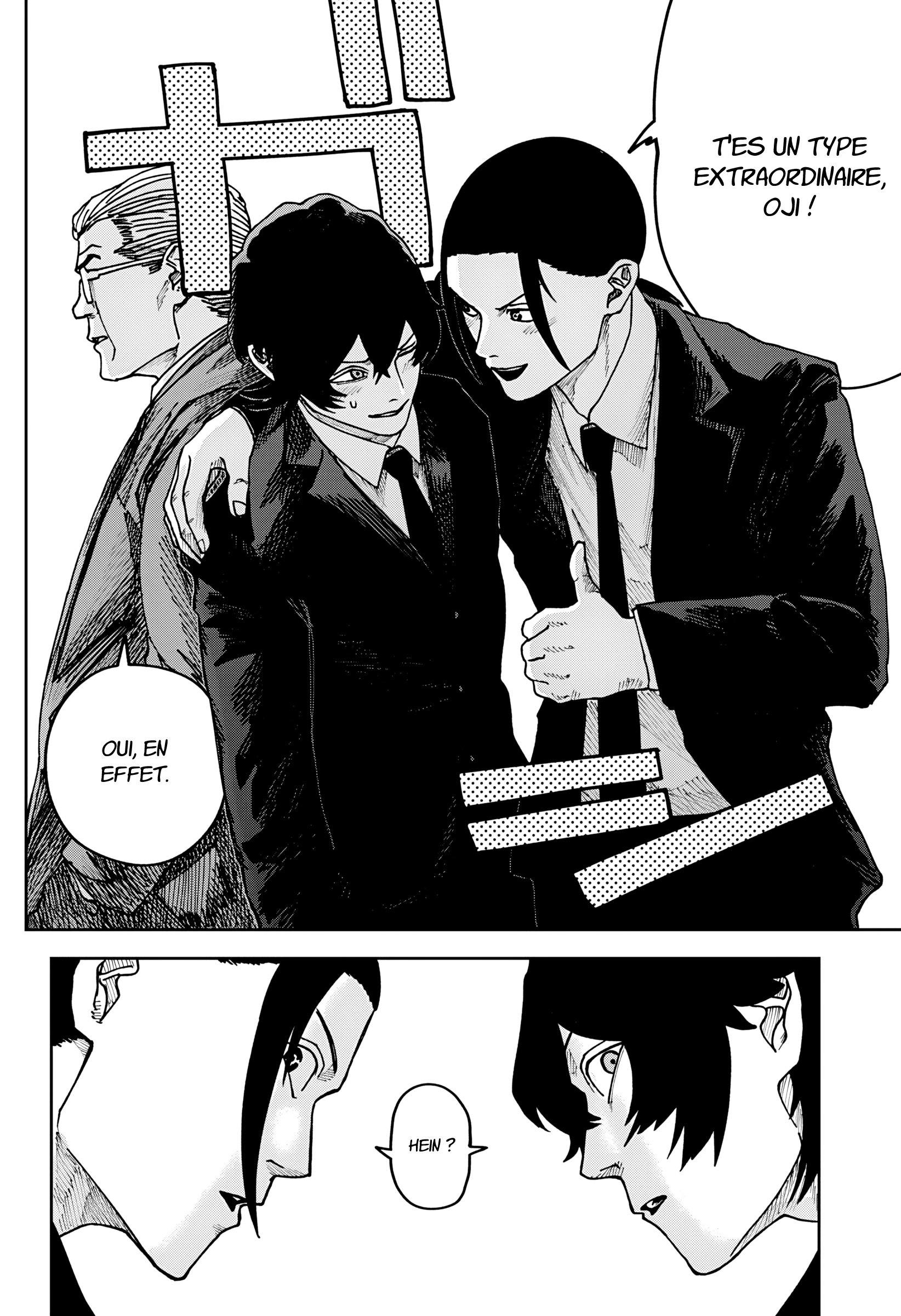 Read Otona Taisen FR Manga Online