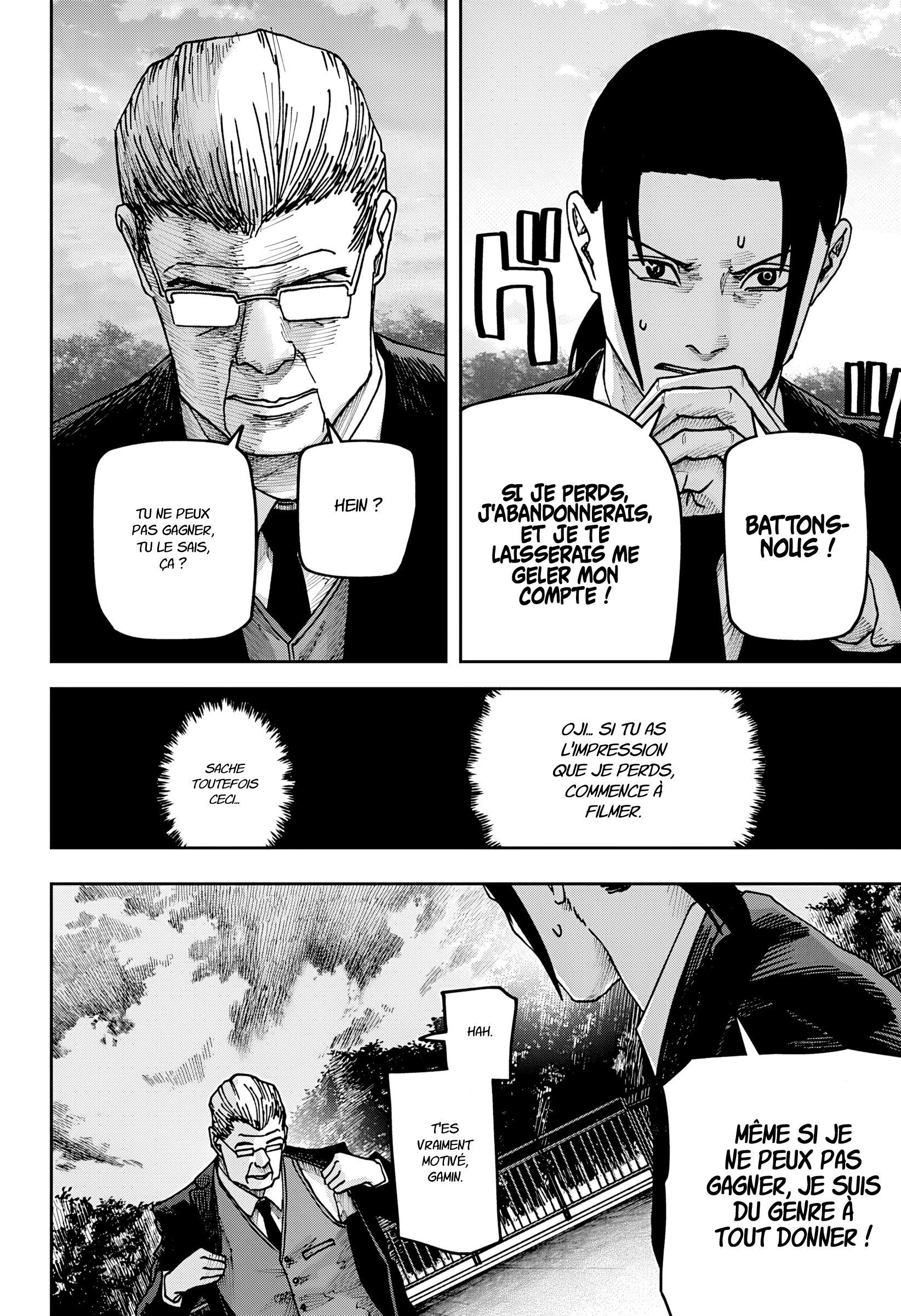 Read Otona Taisen FR Manga Online