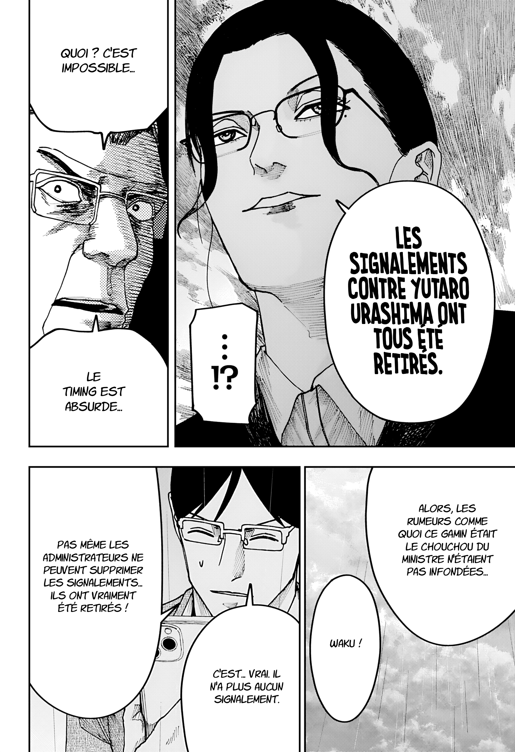 Read Otona Taisen FR Manga Online
