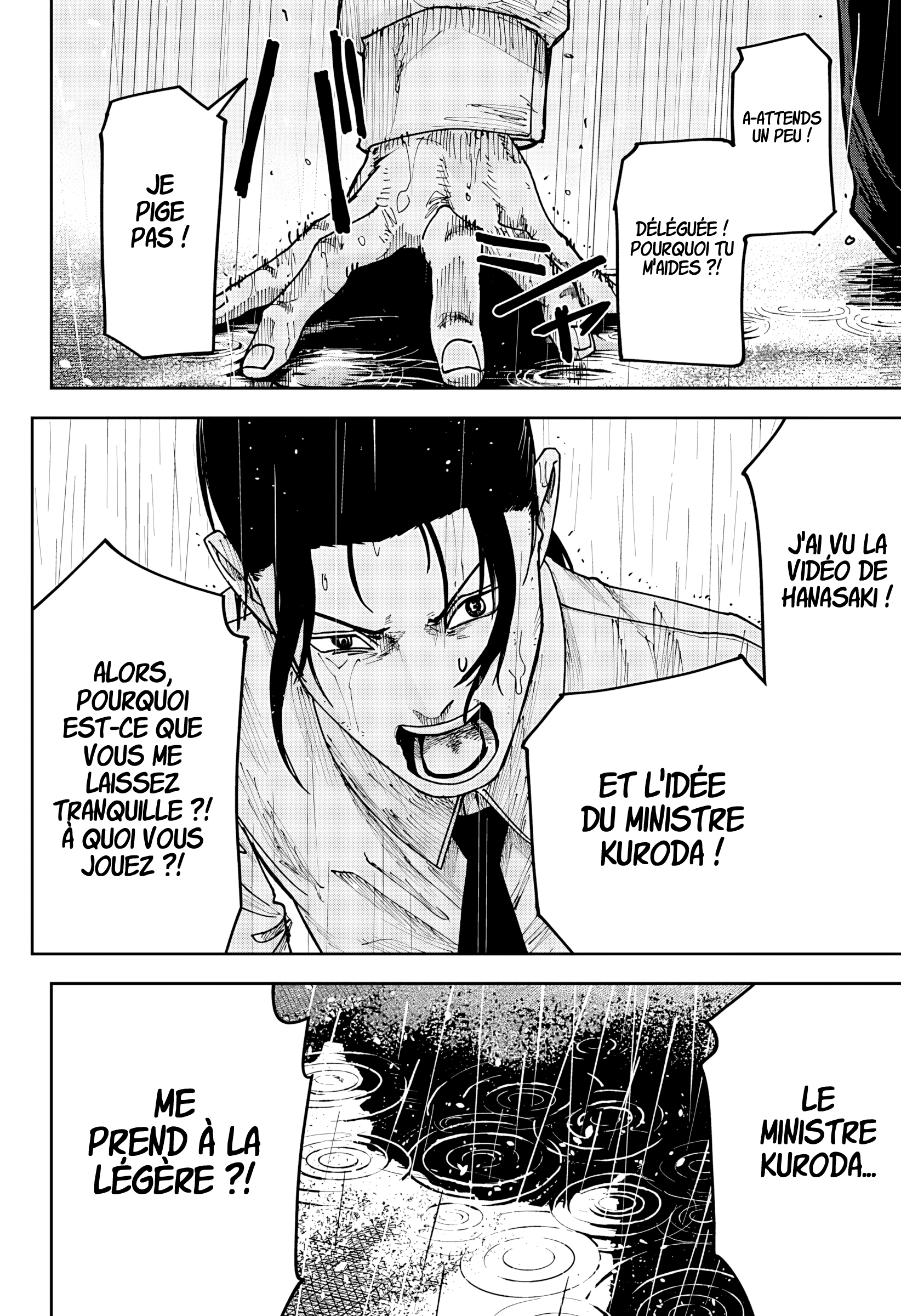 Read Otona Taisen FR Manga Online
