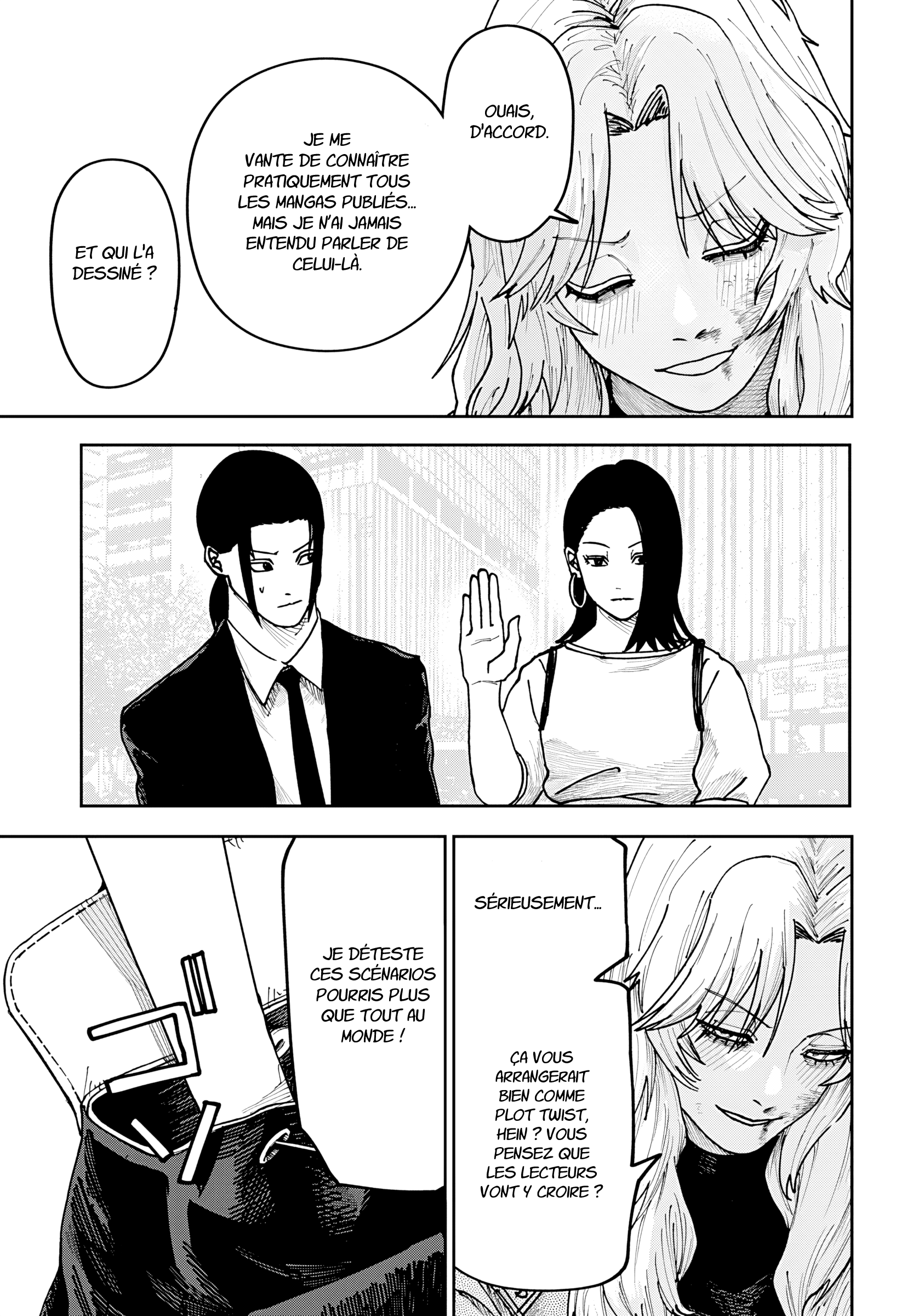 Read Otona Taisen FR Manga Online