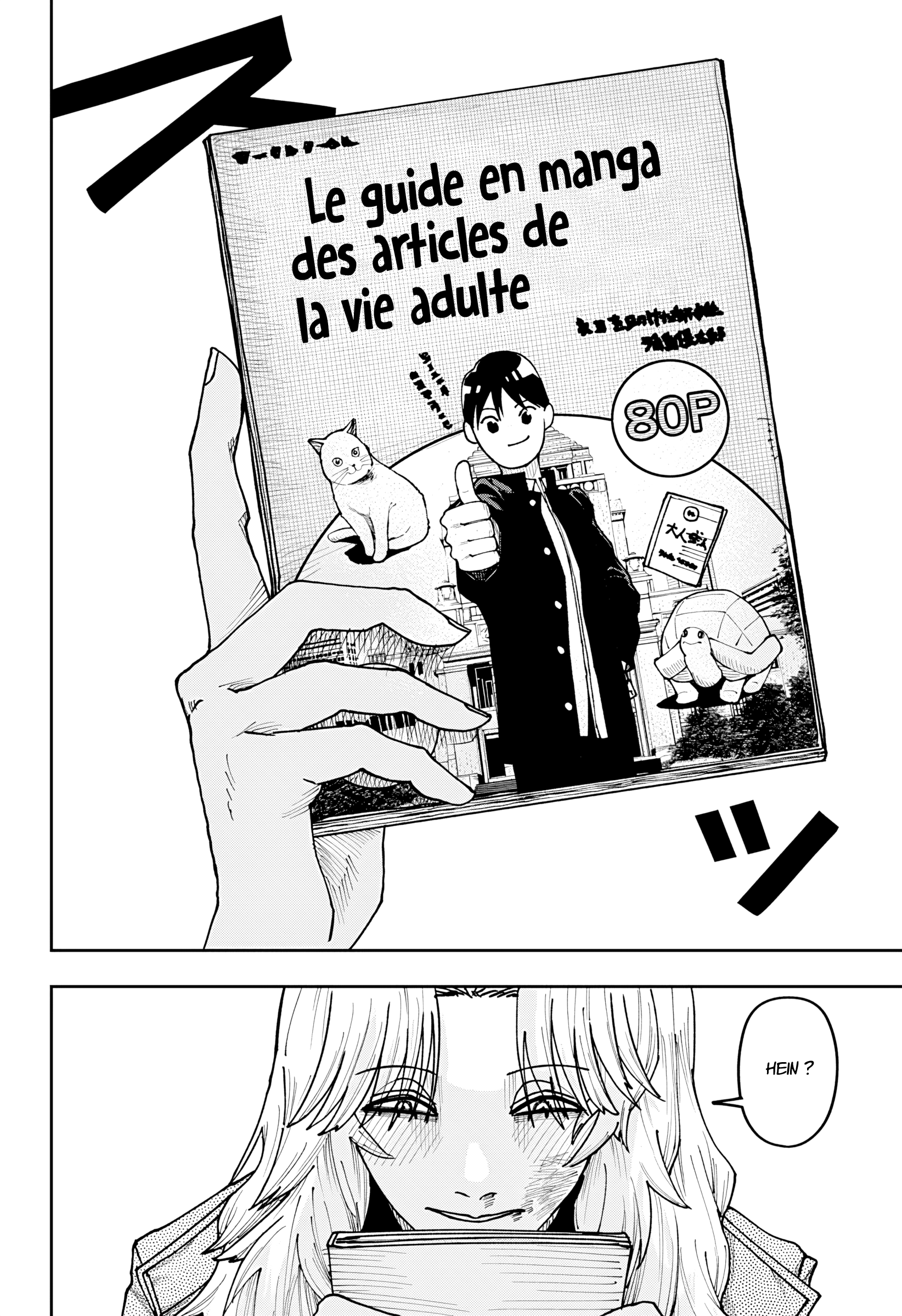 Read Otona Taisen FR Manga Online