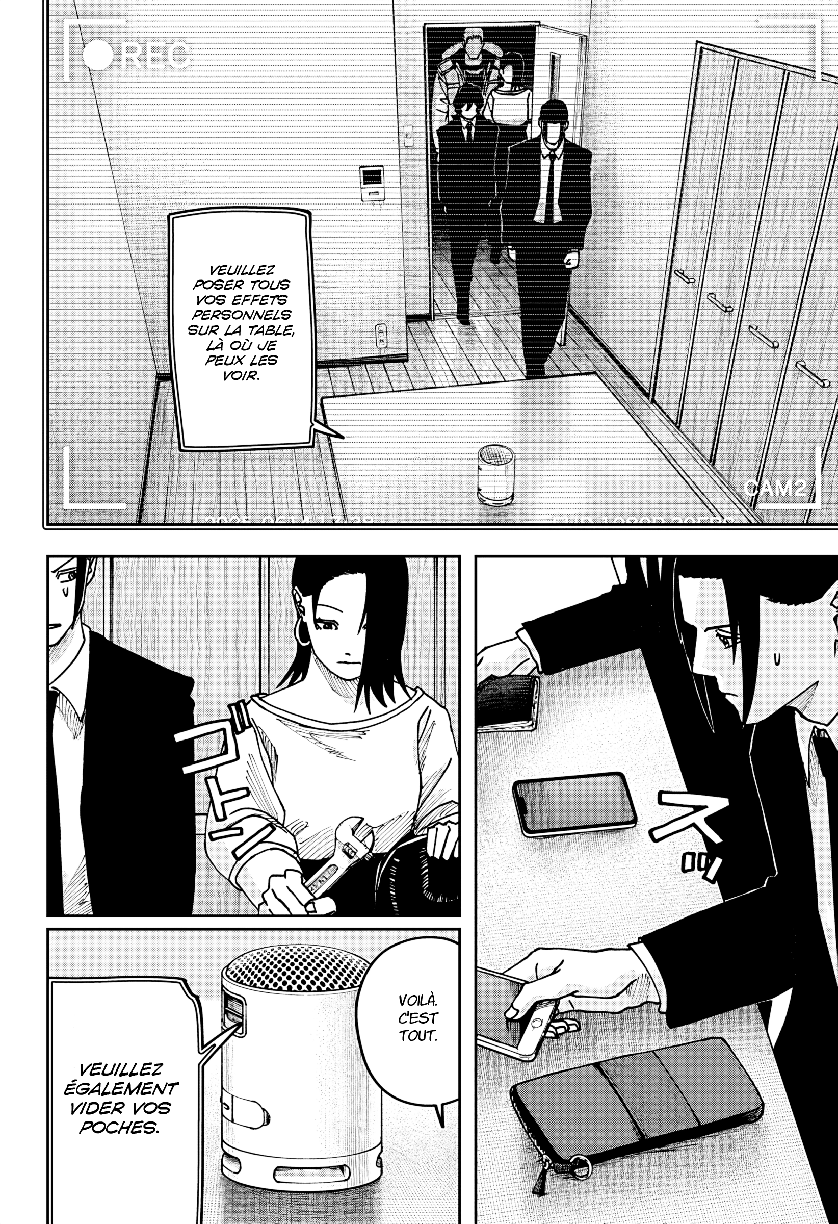 Read Otona Taisen FR Manga Online