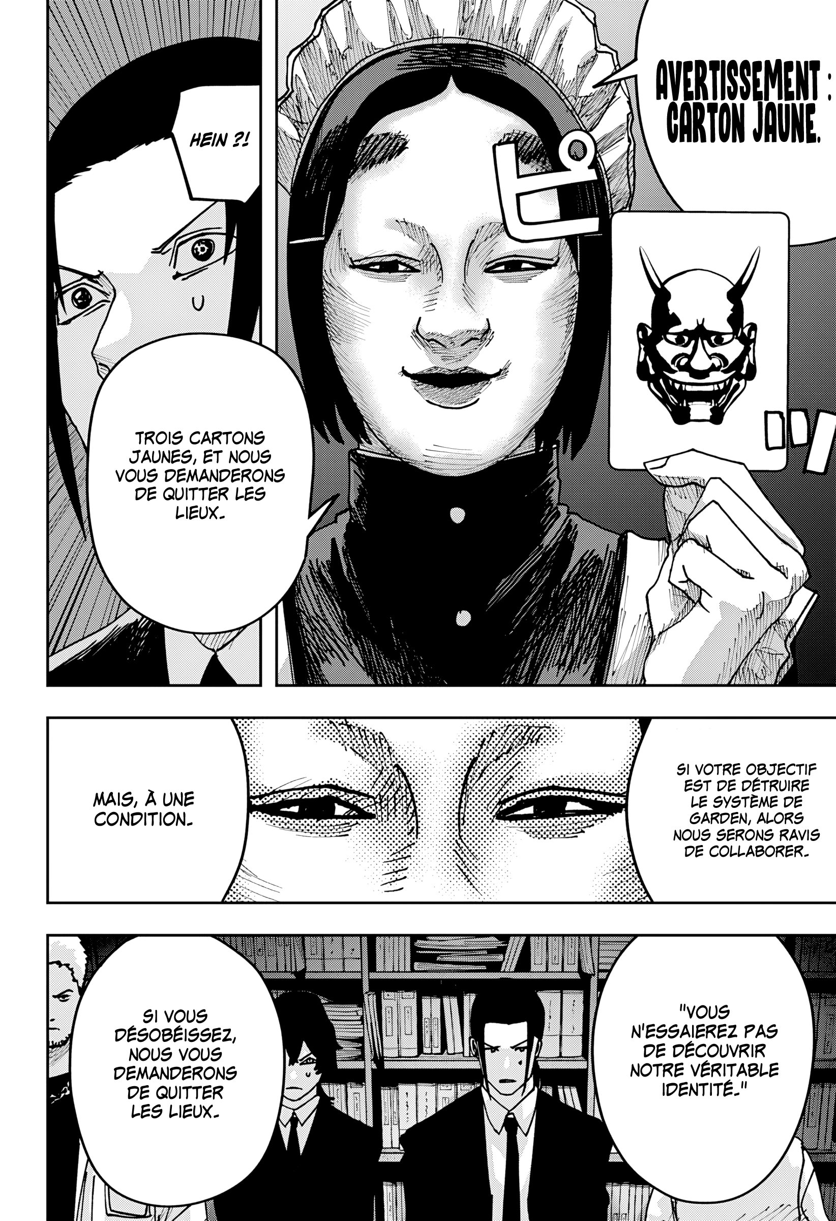 Read Otona Taisen FR Manga Online