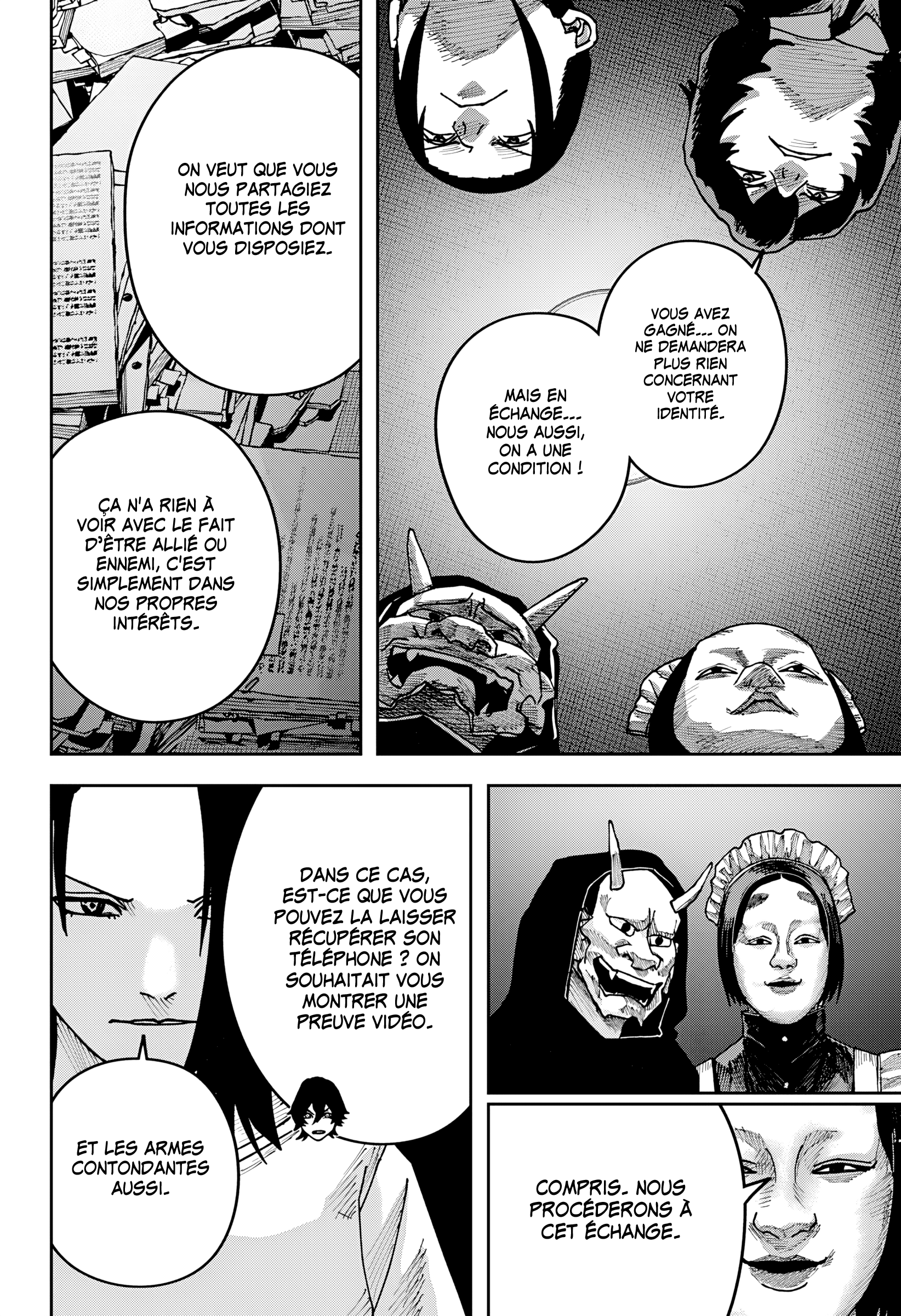 Read Otona Taisen FR Manga Online