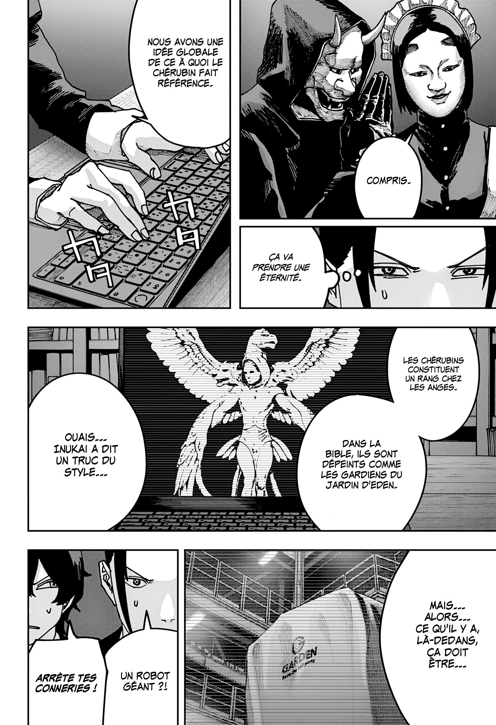 Read Otona Taisen FR Manga Online