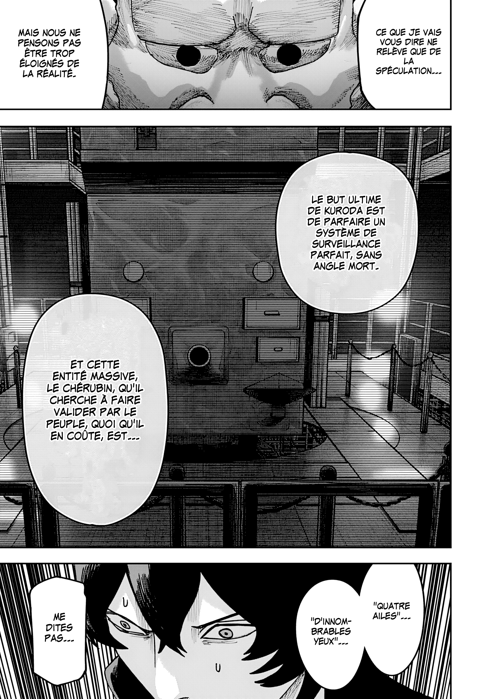 Read Otona Taisen FR Manga Online