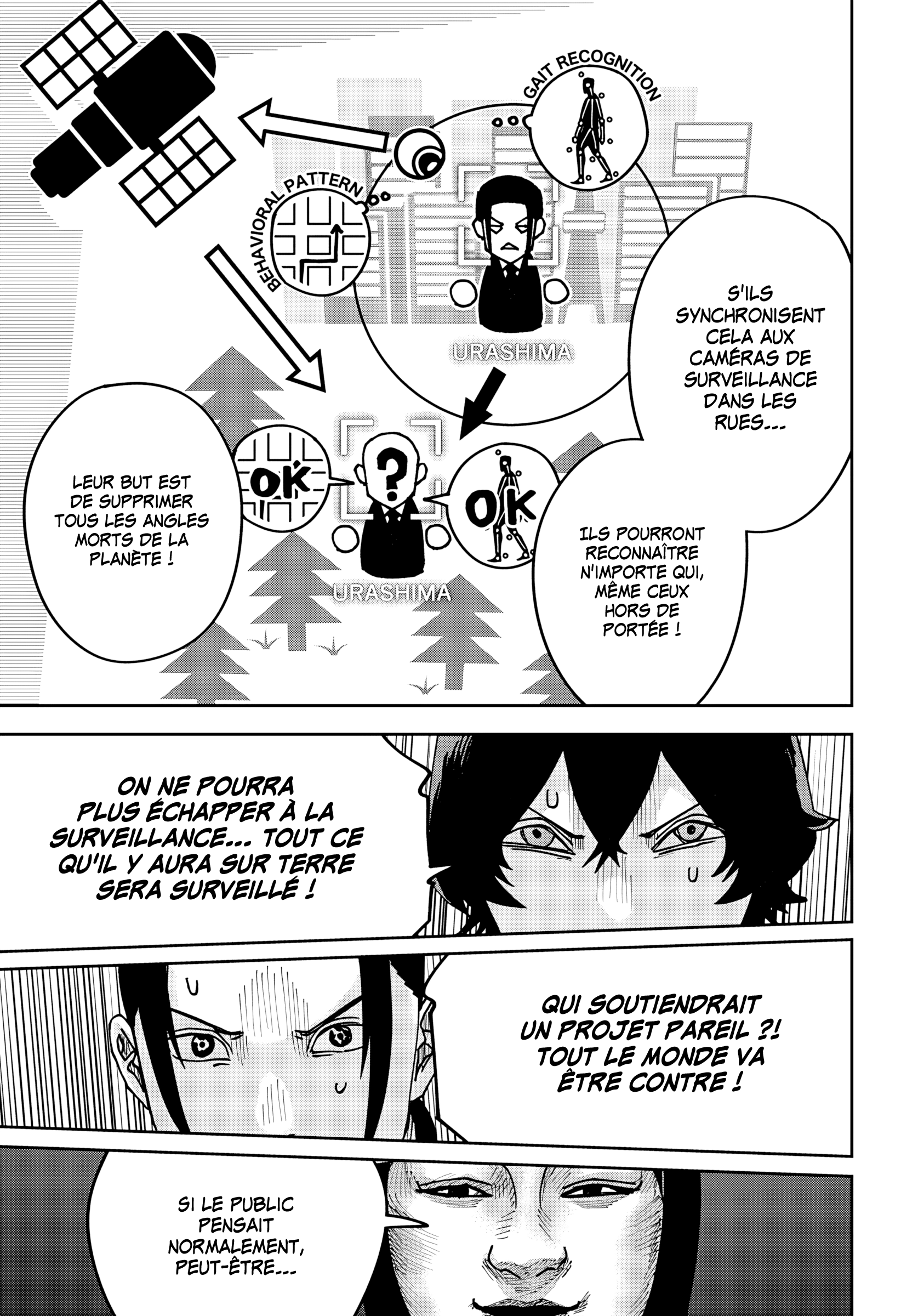 Read Otona Taisen FR Manga Online