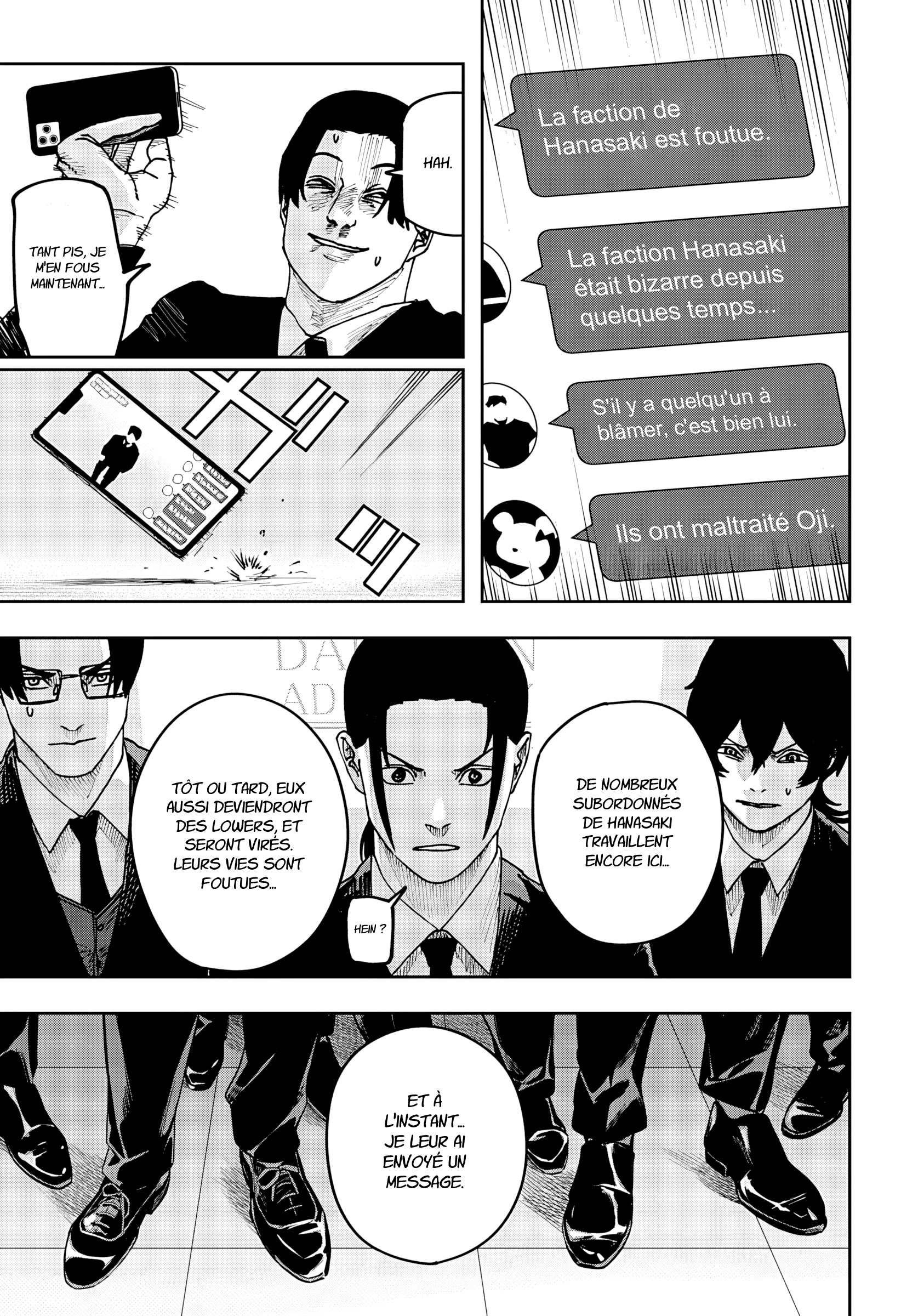 Read Otona Taisen FR Manga Online
