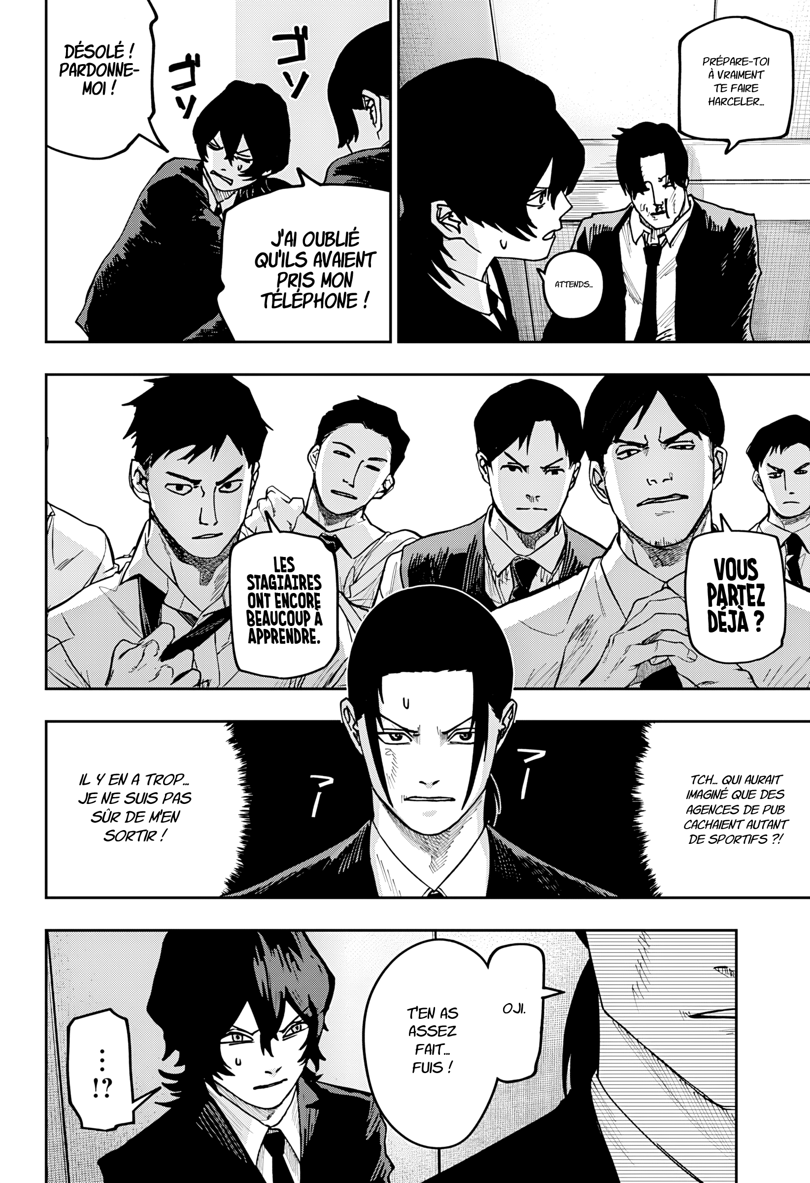Read Otona Taisen FR Manga Online