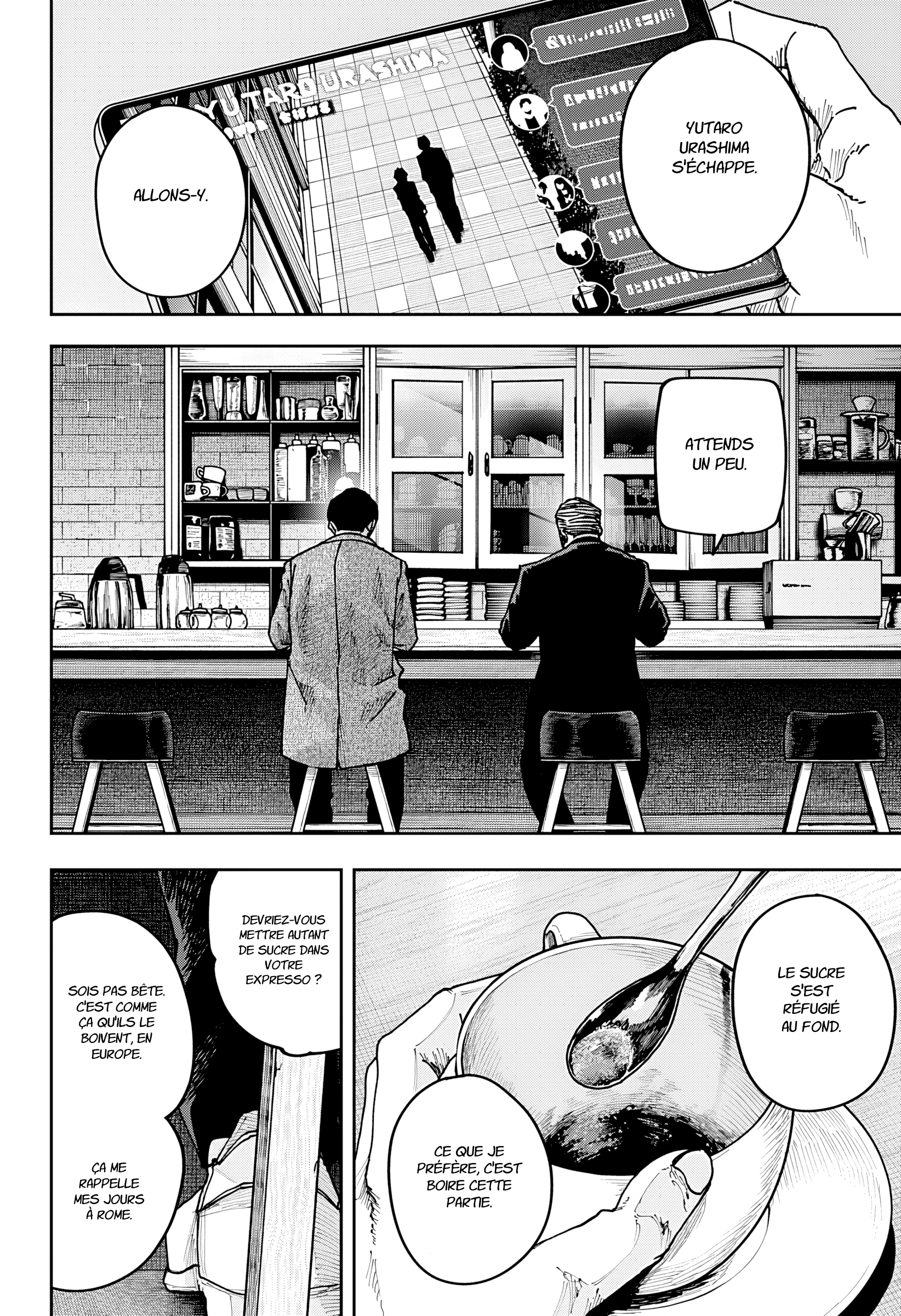Read Otona Taisen FR Manga Online