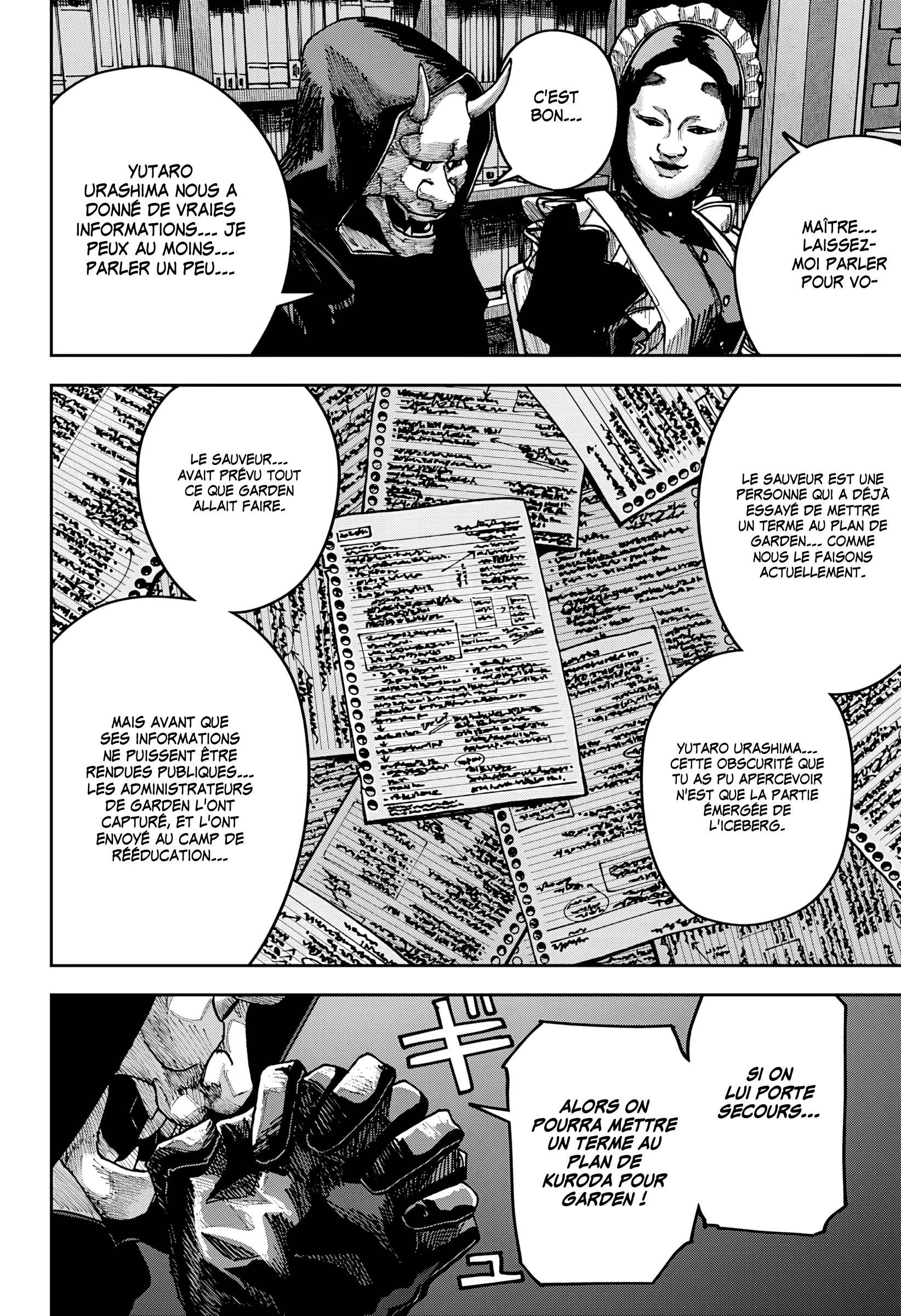 Read Otona Taisen FR Manga Online