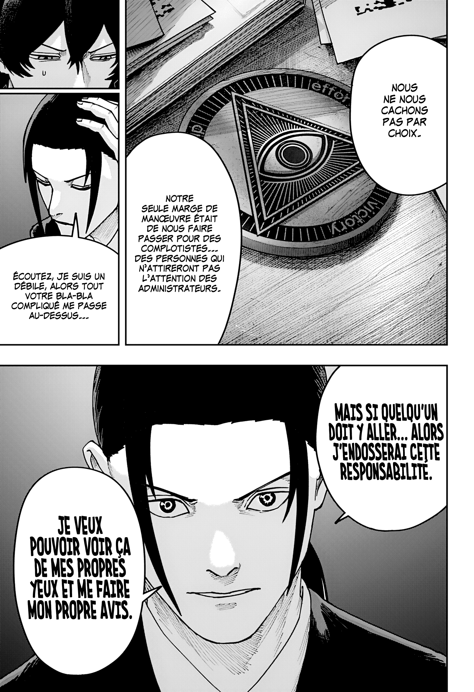Read Otona Taisen FR Manga Online