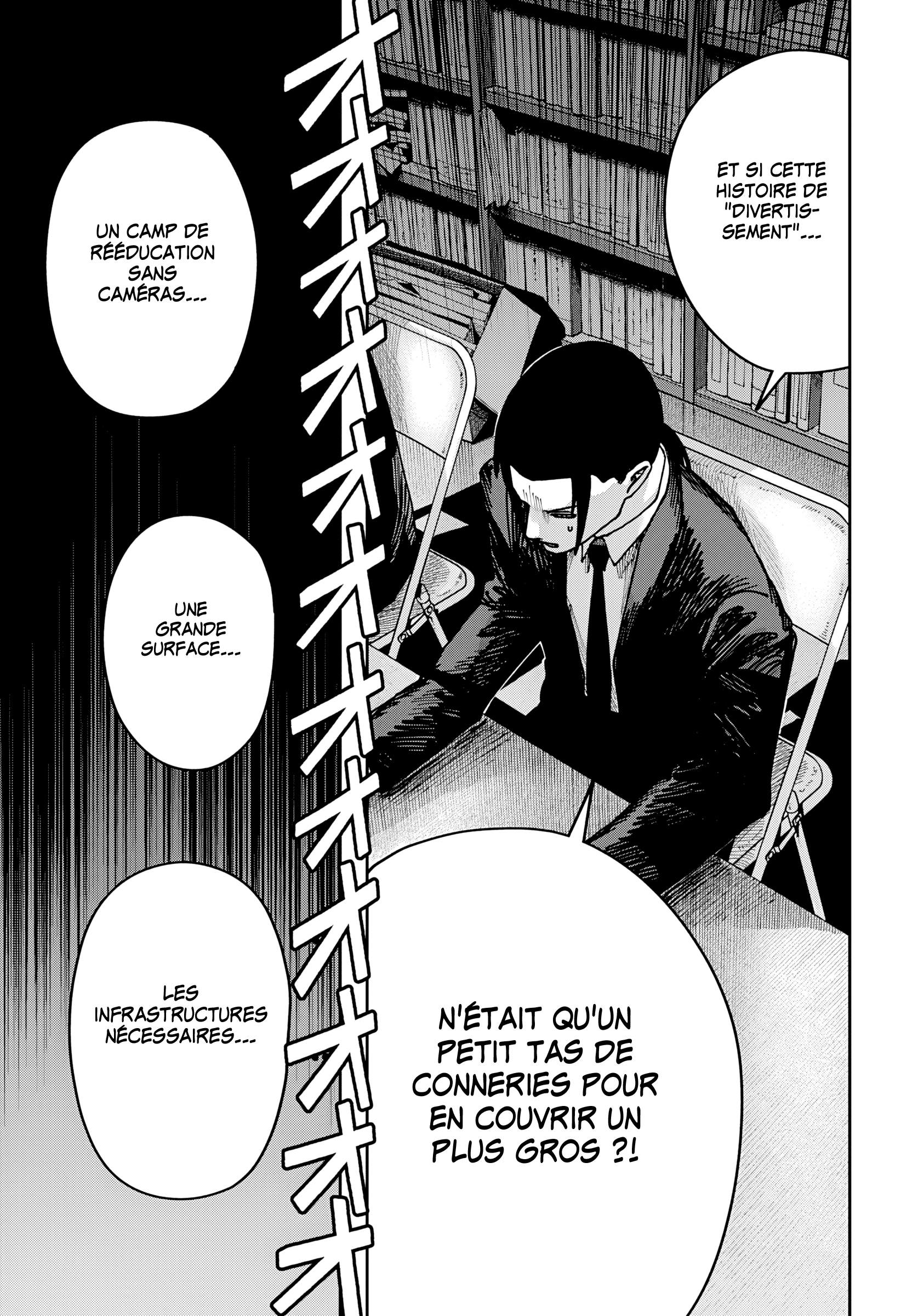 Read Otona Taisen FR Manga Online