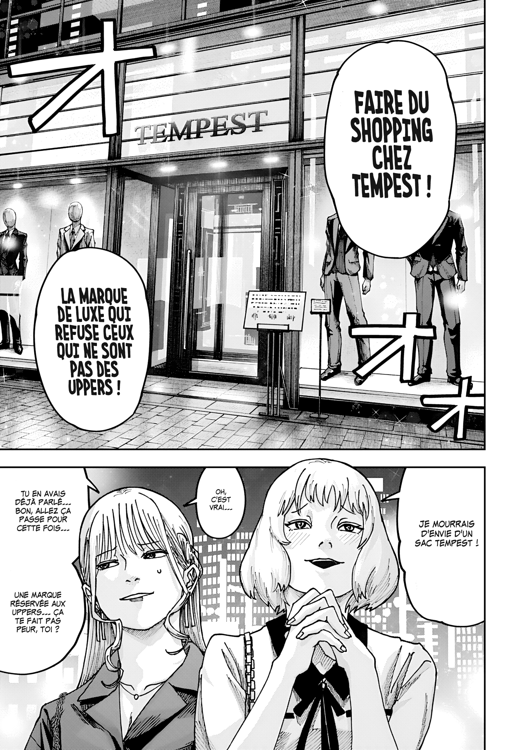 Read Otona Taisen FR Manga Online
