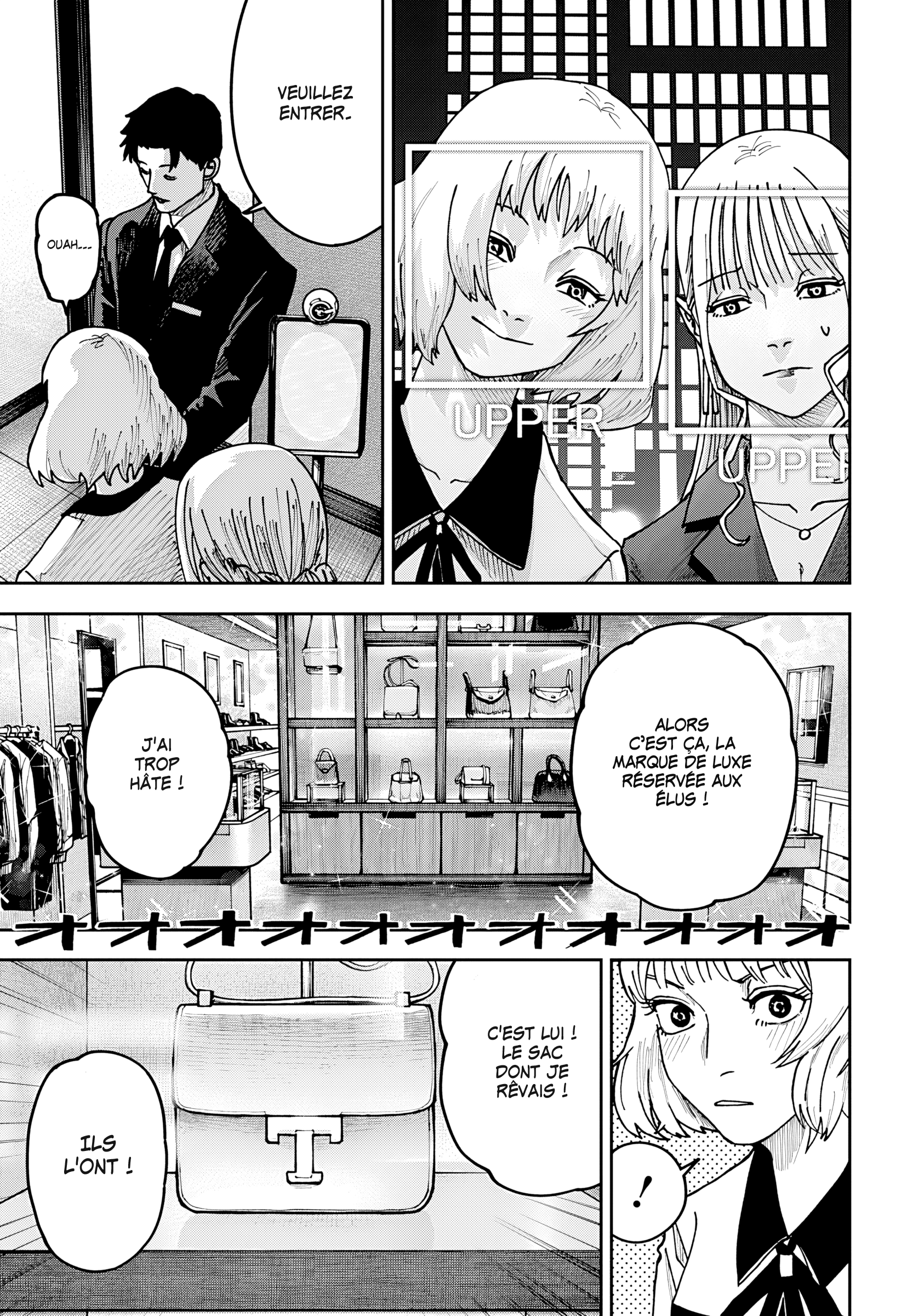 Read Otona Taisen FR Manga Online
