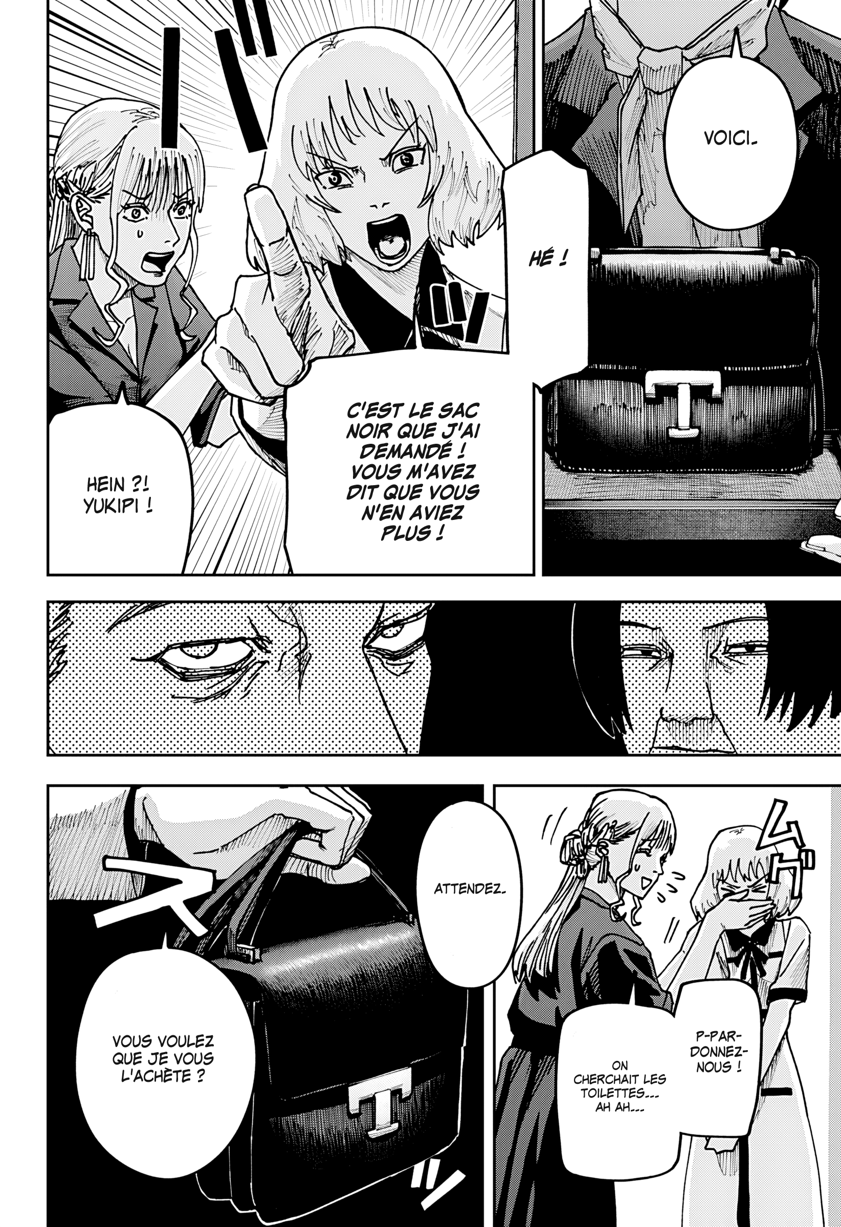 Read Otona Taisen FR Manga Online