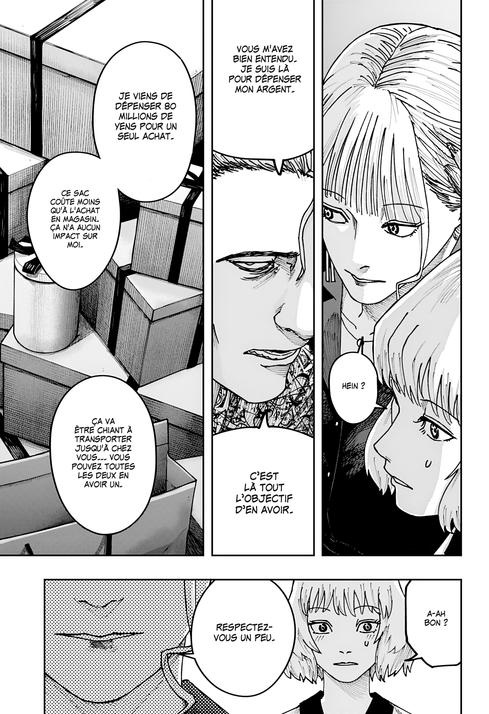 Read Otona Taisen FR Manga Online