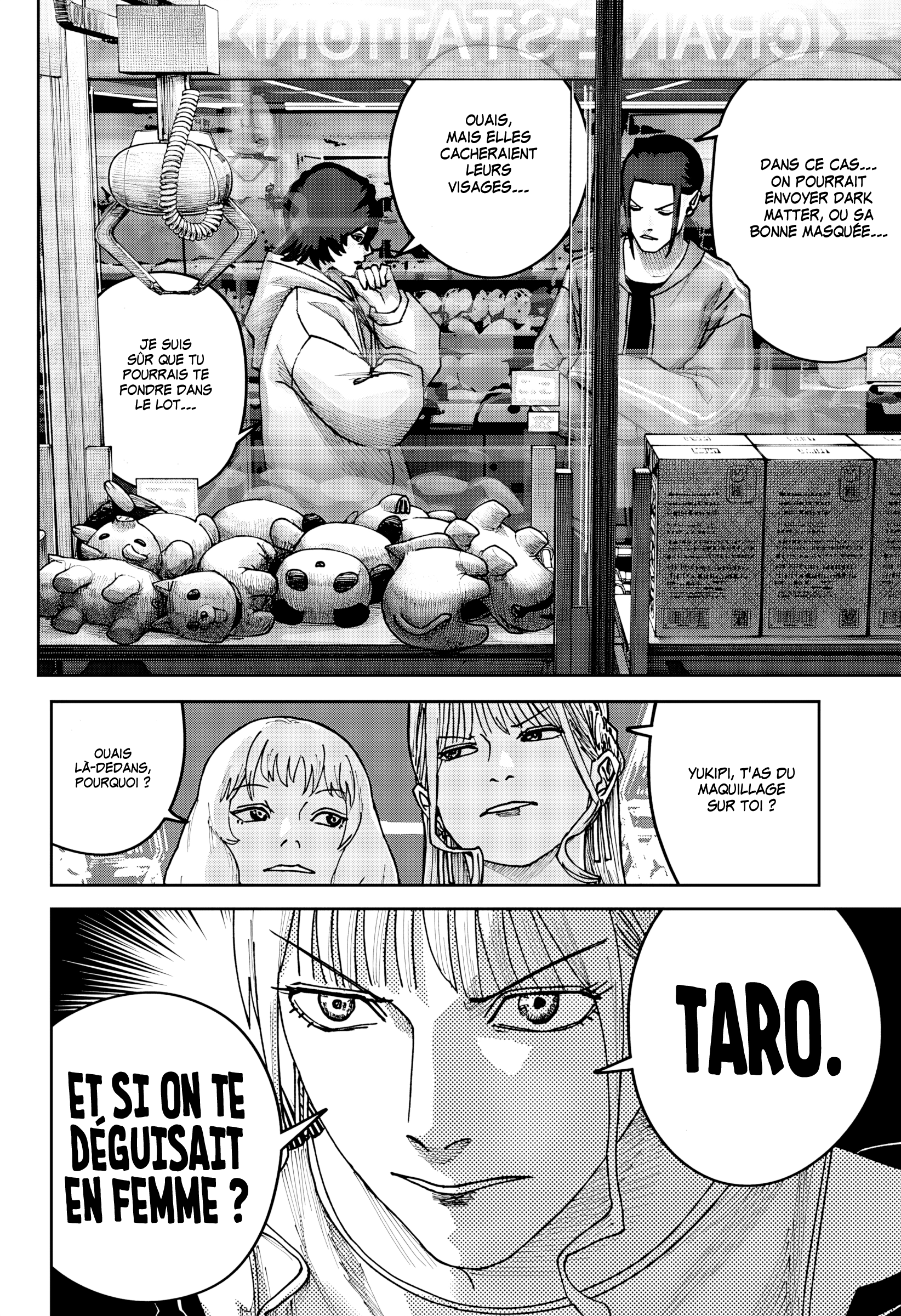 Read Otona Taisen FR Manga Online