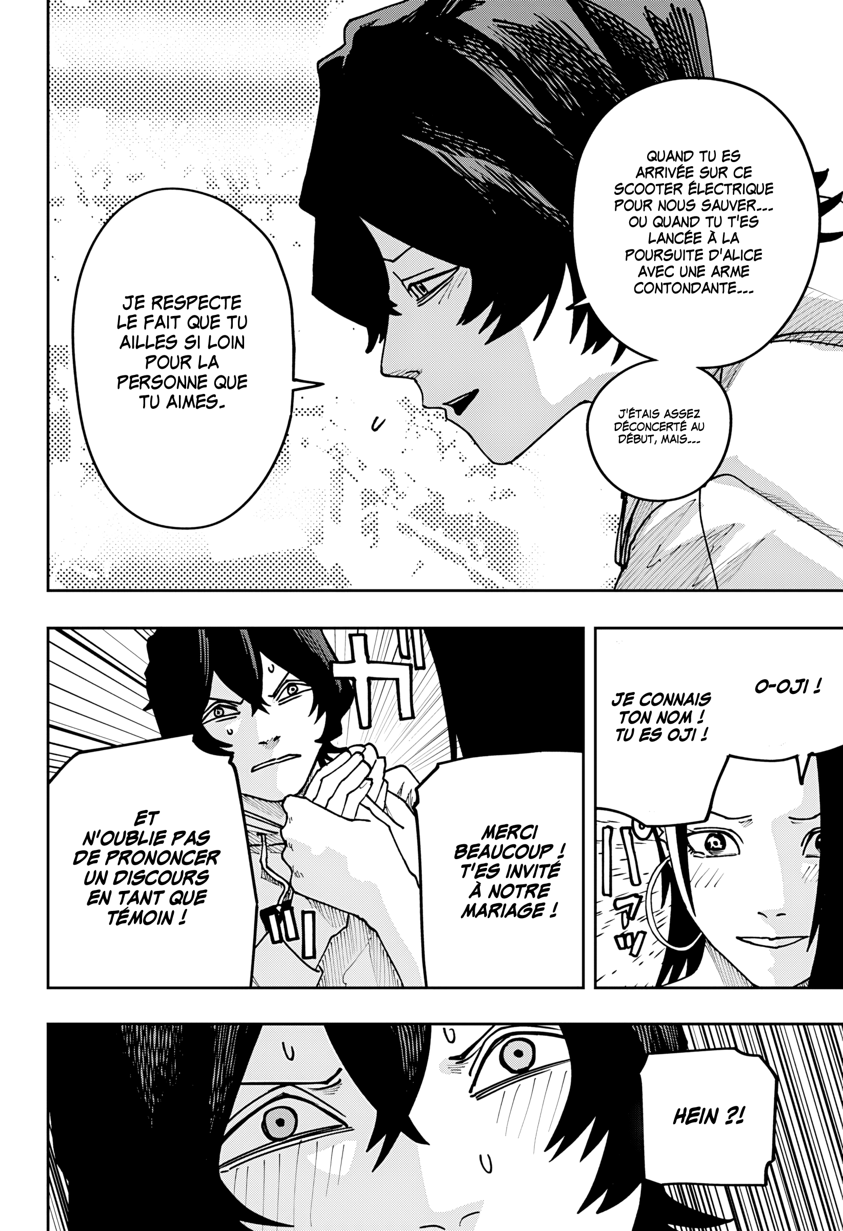 Read Otona Taisen FR Manga Online