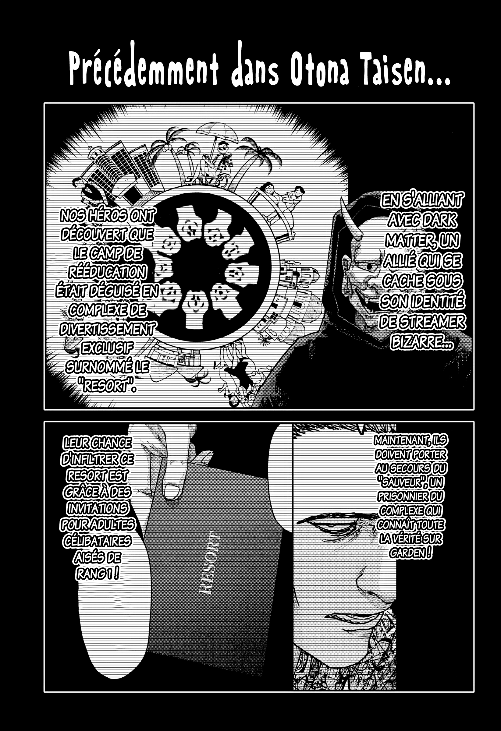Read Otona Taisen FR Manga Online