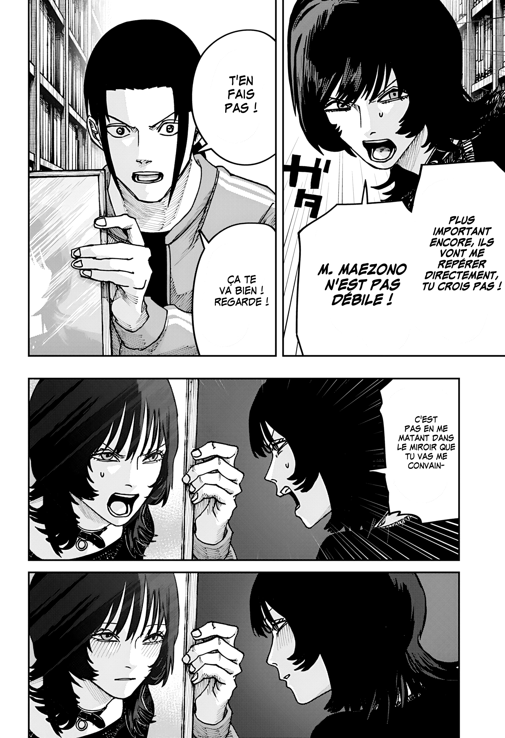 Read Otona Taisen FR Manga Online
