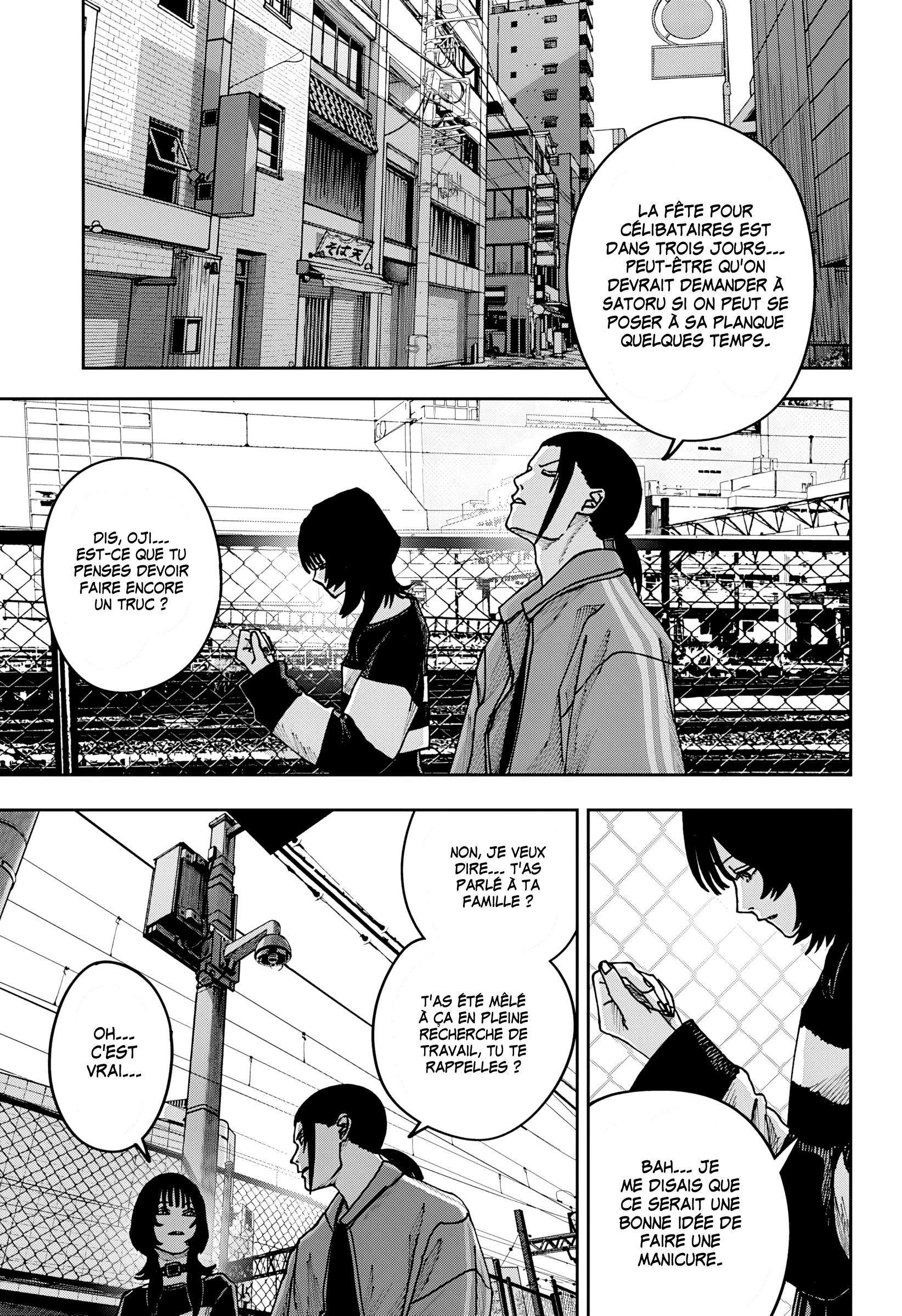 Read Otona Taisen FR Manga Online