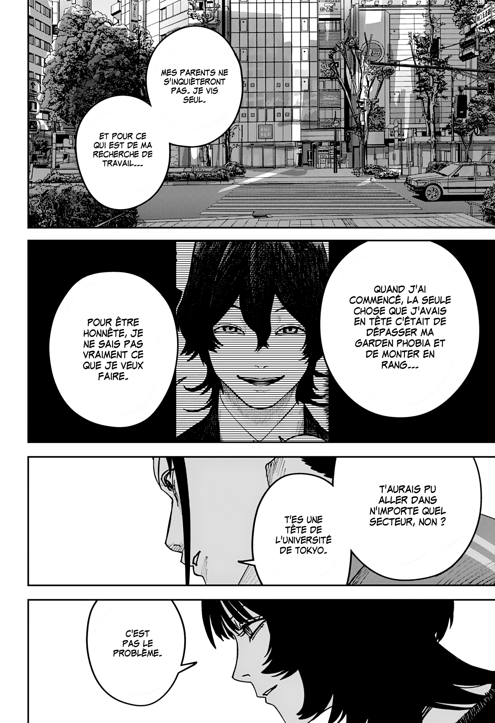 Read Otona Taisen FR Manga Online